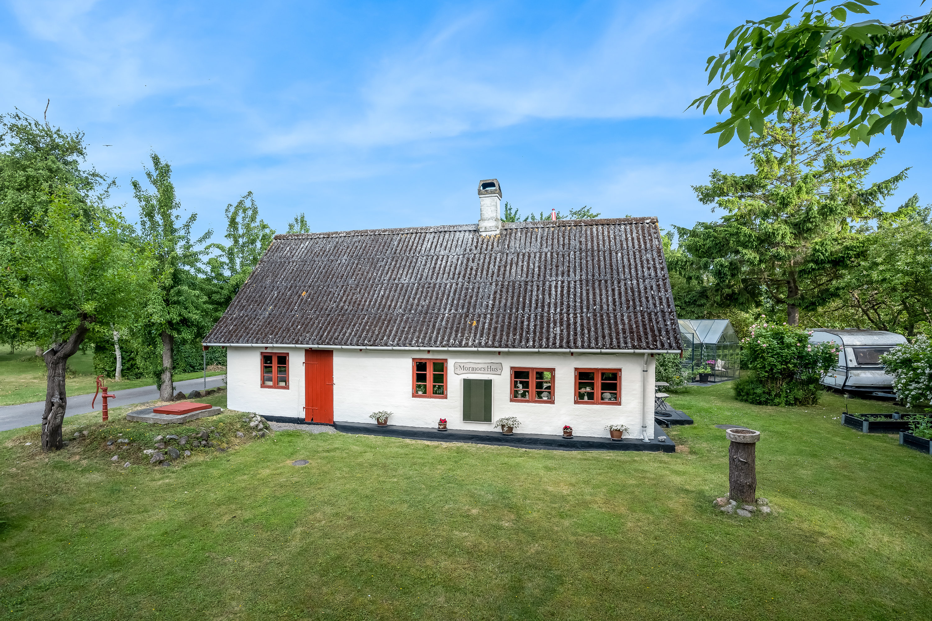 Bondegårdsvej 9, 4942 Askø