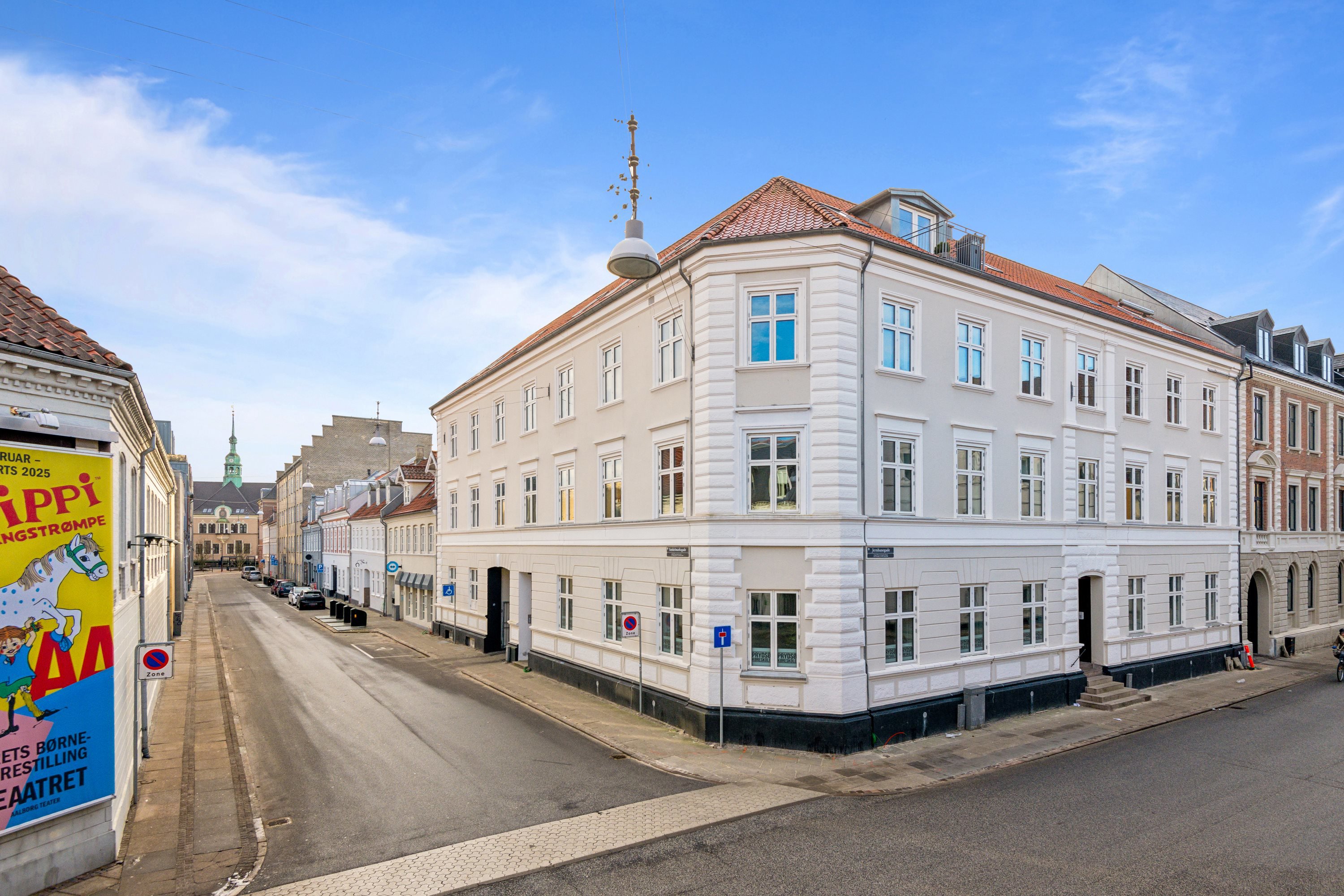 Fremhævet  billede i fuldskærmstilstand. Billede af Sankelmarksgade 19, 1. tv., 9000 Aalborg
