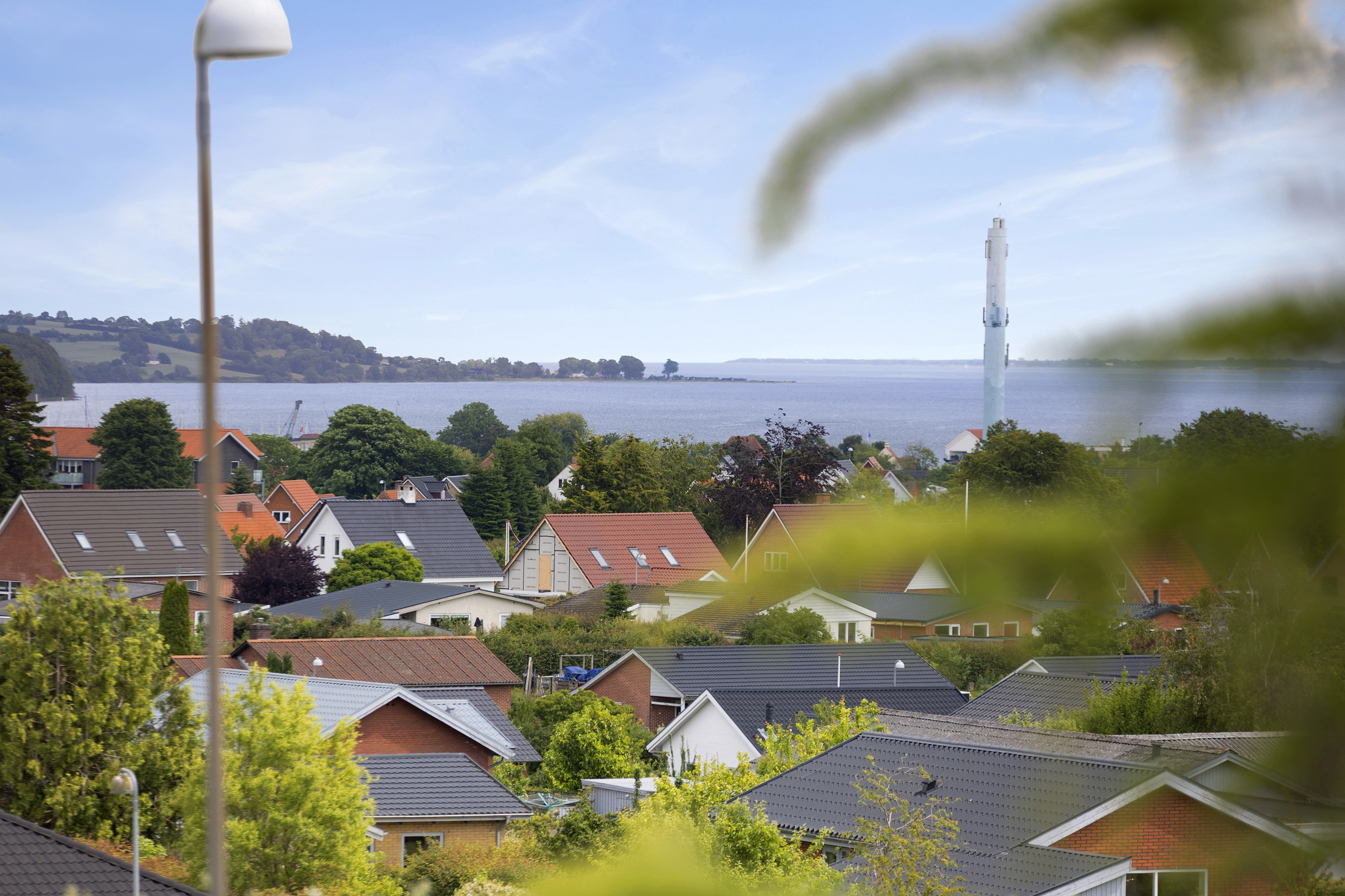 Fremhævet område billede i fuldskærmstilstand. Billede af Farverhus 84, 6200 Aabenraa