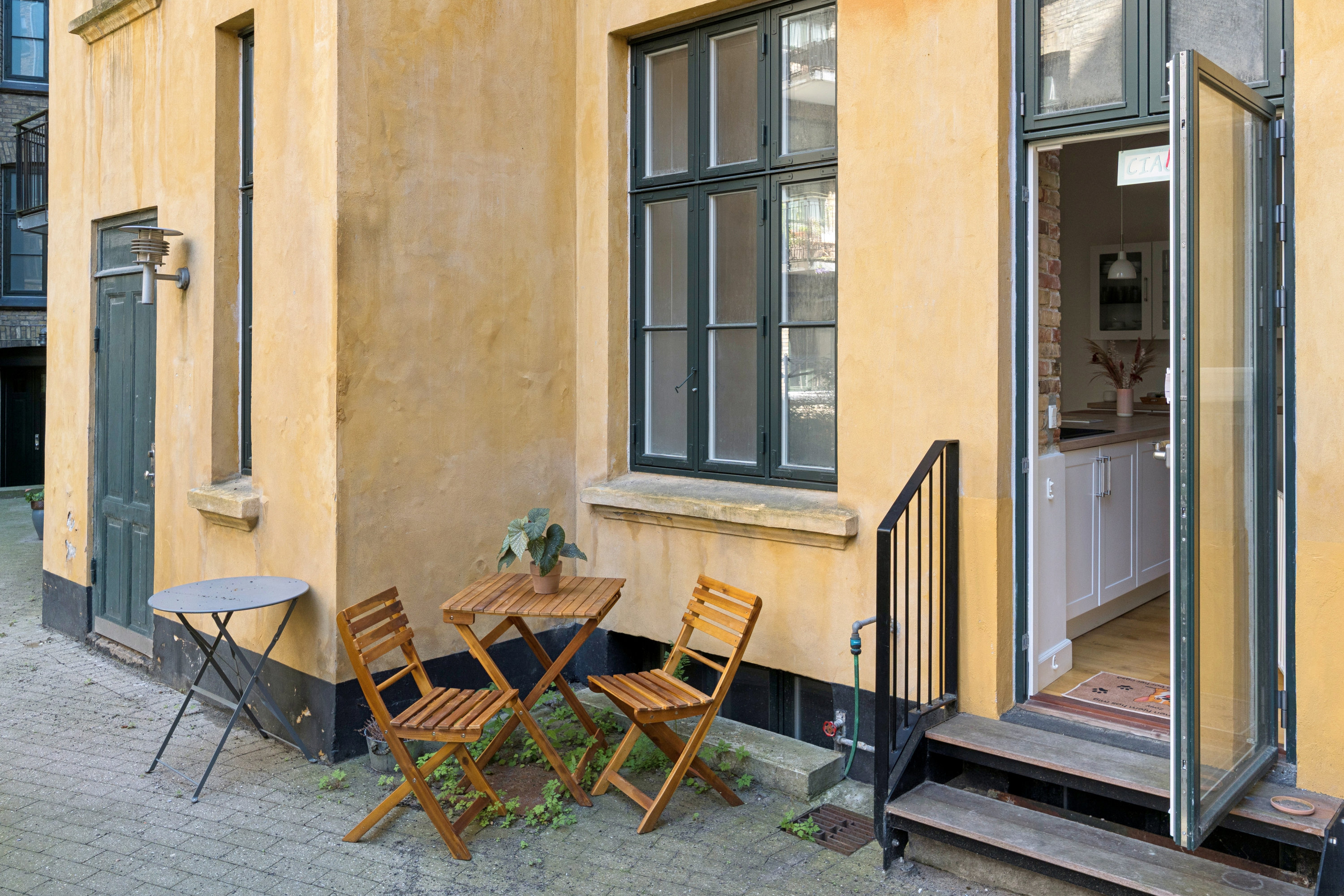 Kastelsvej 9, st. 3., 2100 København Ø