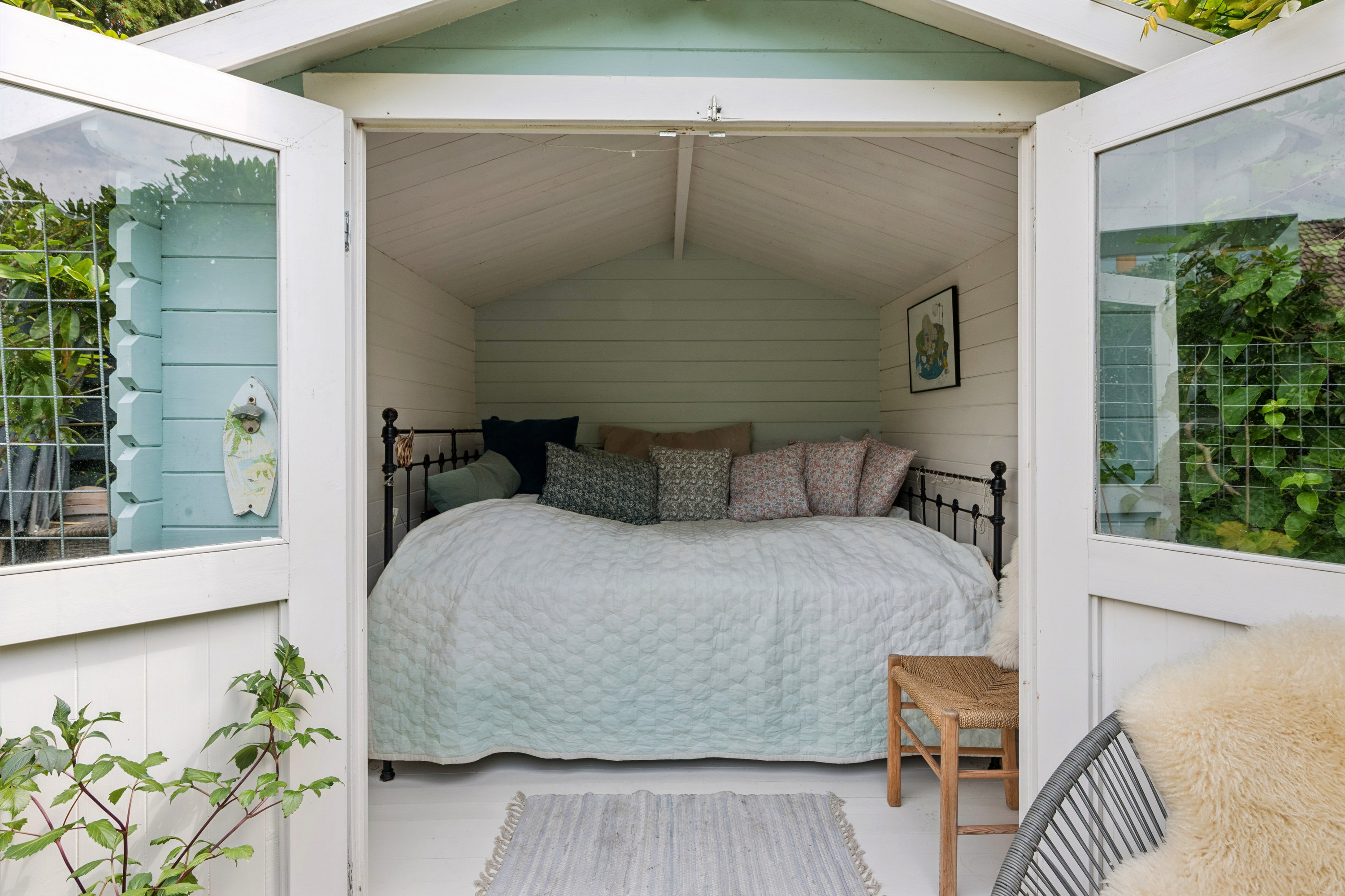 Fremhævet værelse billede i fuldskærmstilstand. Billede af Søvej 17C, 2880 Bagsværd