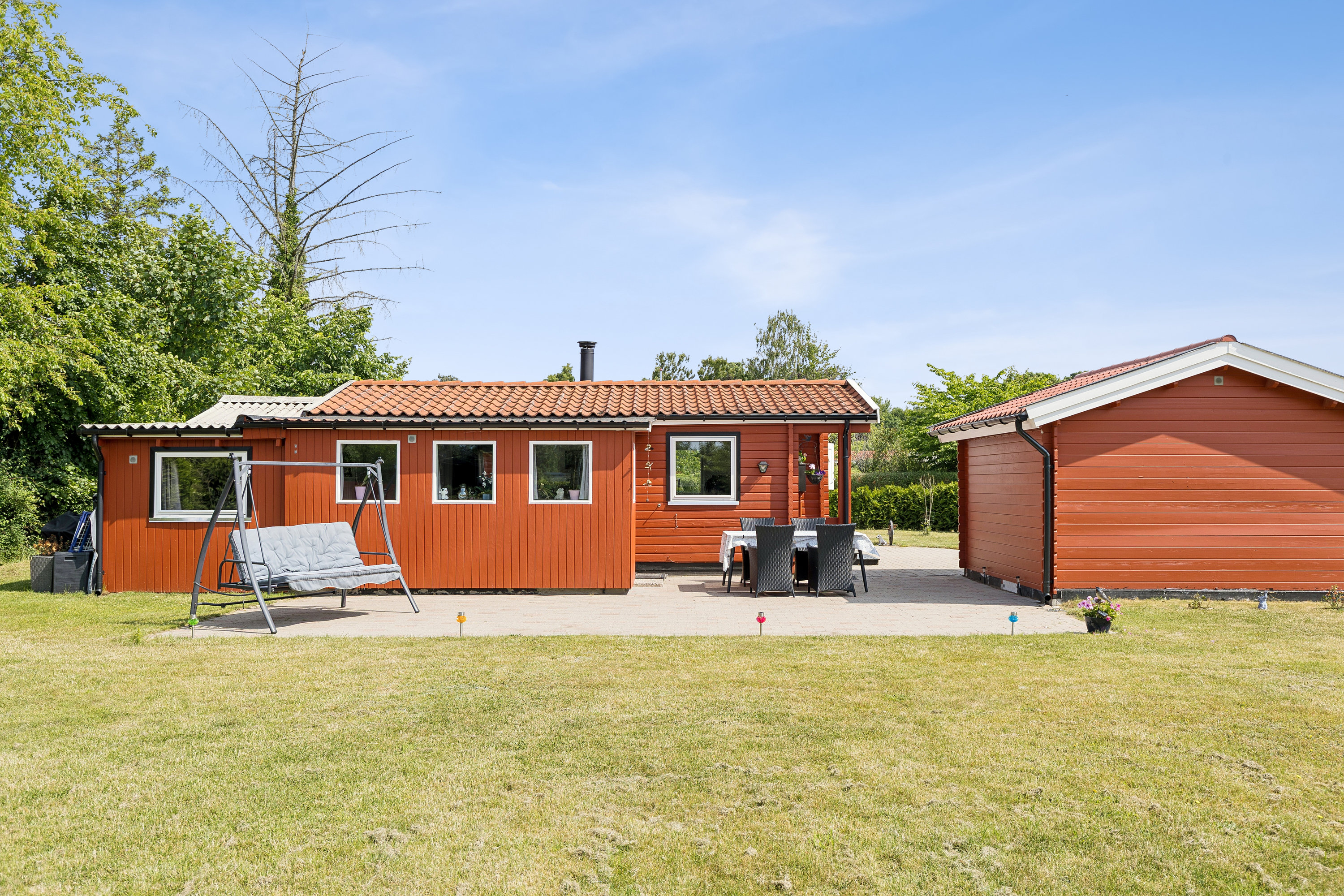Bjørnsvej 4, Kaldred, 4593 Eskebjerg