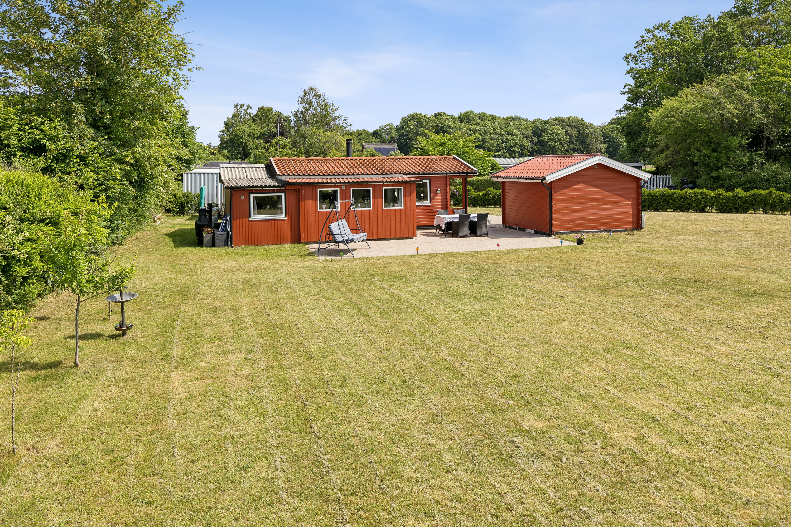 Bjørnsvej 4, Kaldred, 4593 Eskebjerg
