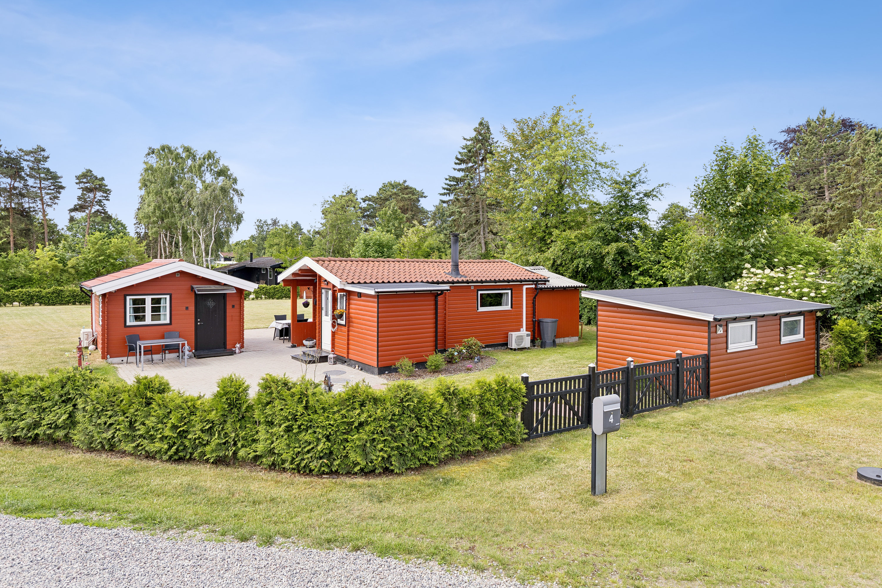 Bjørnsvej 4, Kaldred, 4593 Eskebjerg