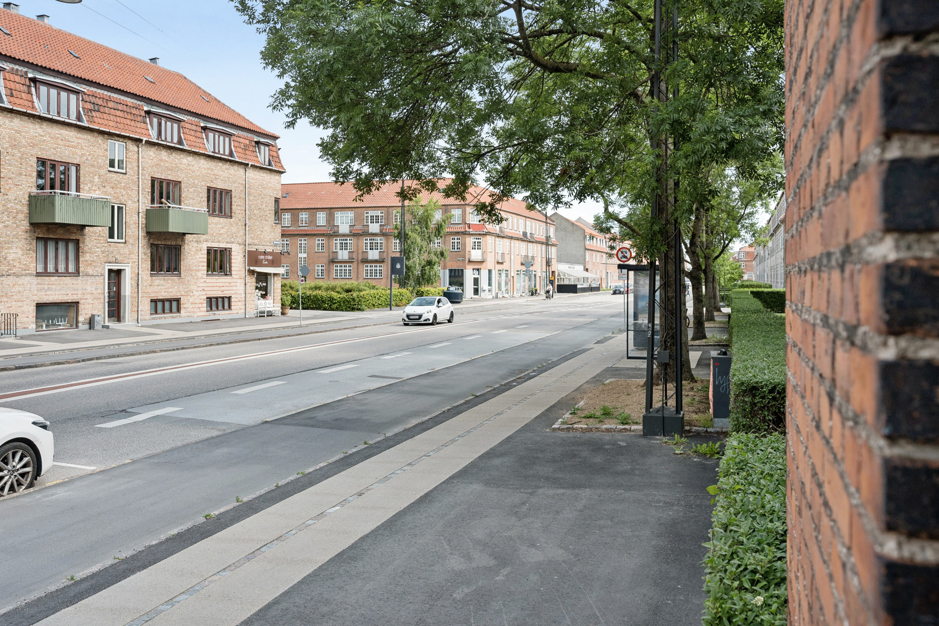 Fremhævet andet billede i fuldskærmstilstand. Billede af Vigerslevvej 61B, st.. th., 2500 Valby