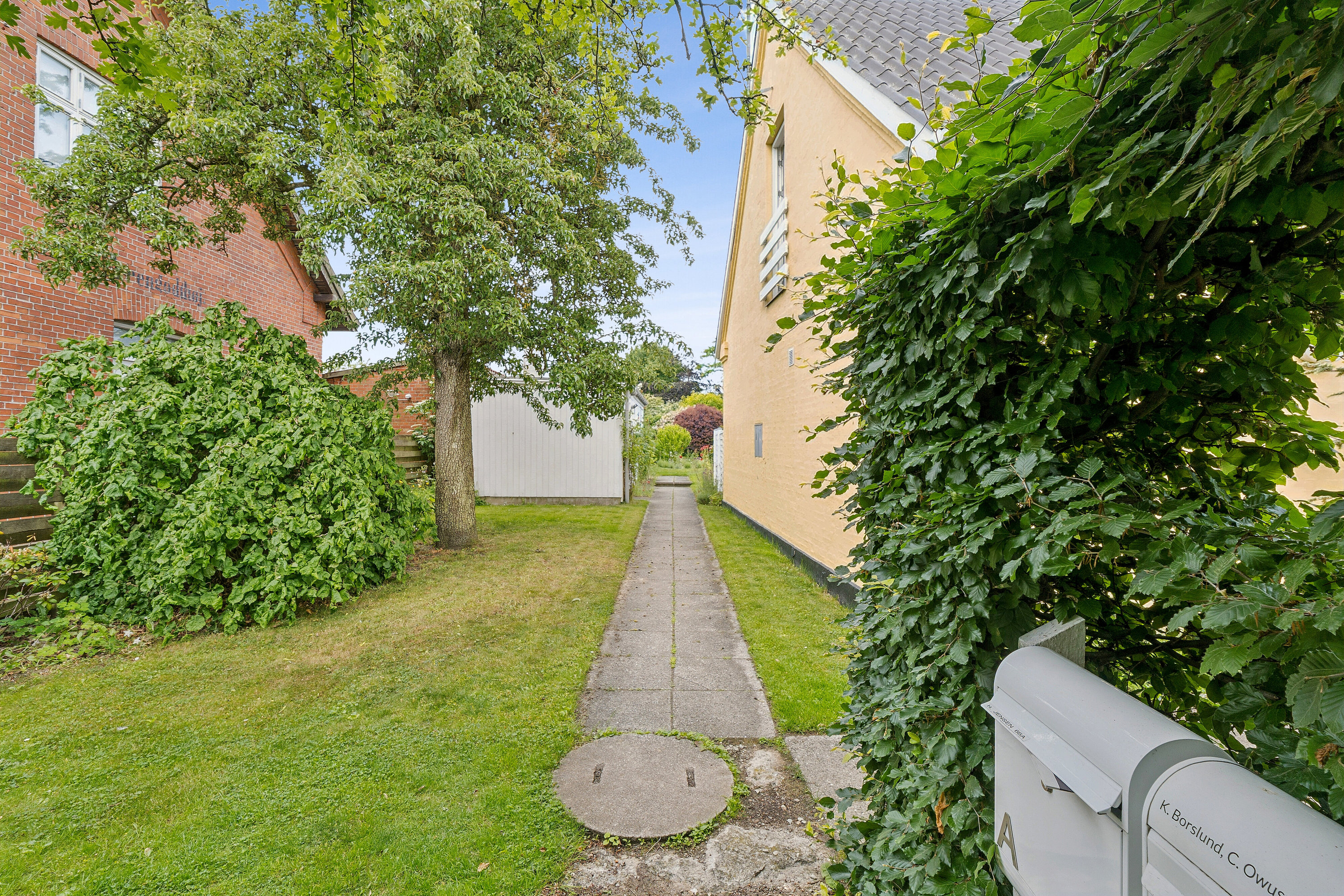 Fremhævet udendørs billede i fuldskærmstilstand. Billede af Køgevej 66B, 4000 Roskilde
