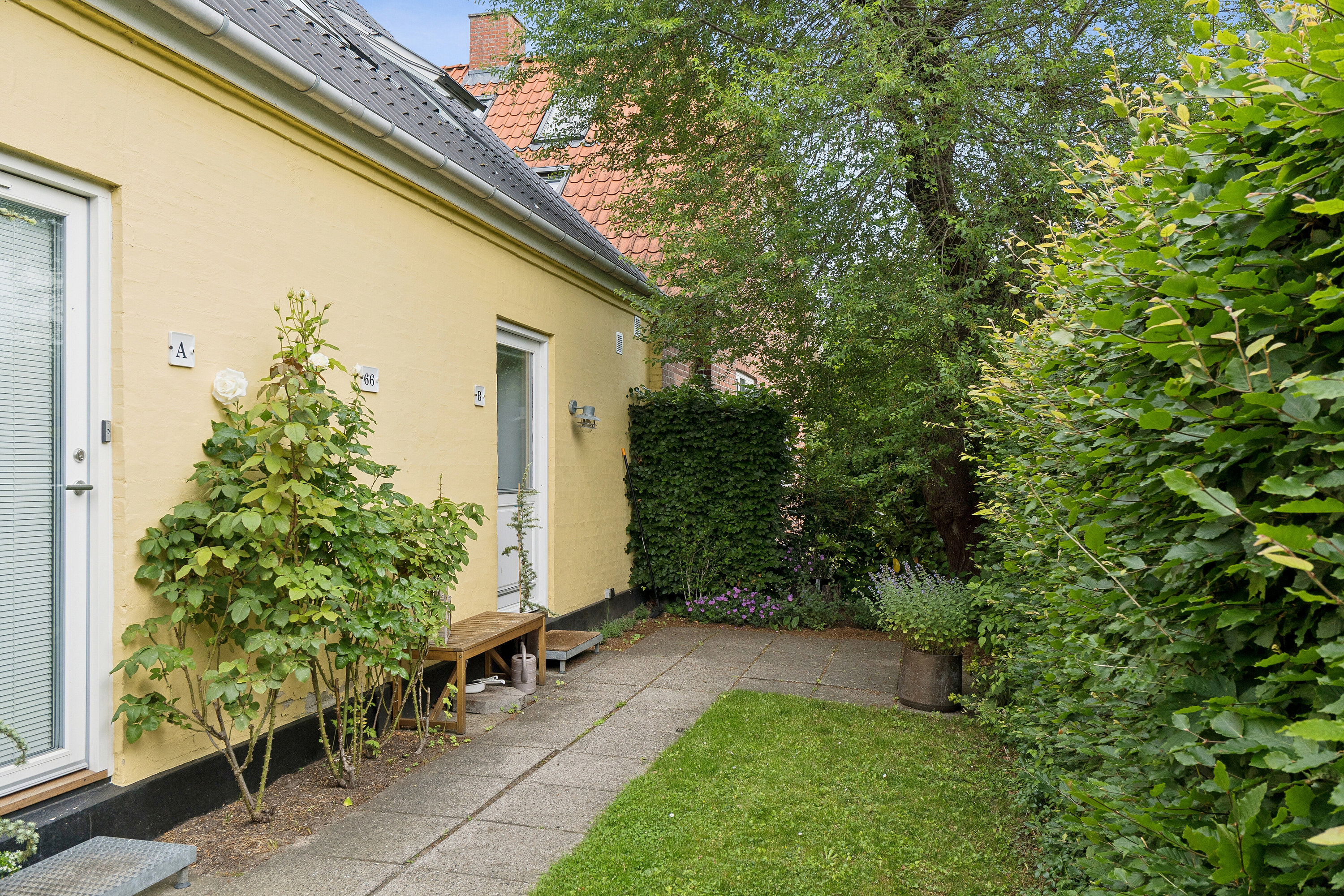 Fremhævet have billede i fuldskærmstilstand. Billede af Køgevej 66B, 4000 Roskilde