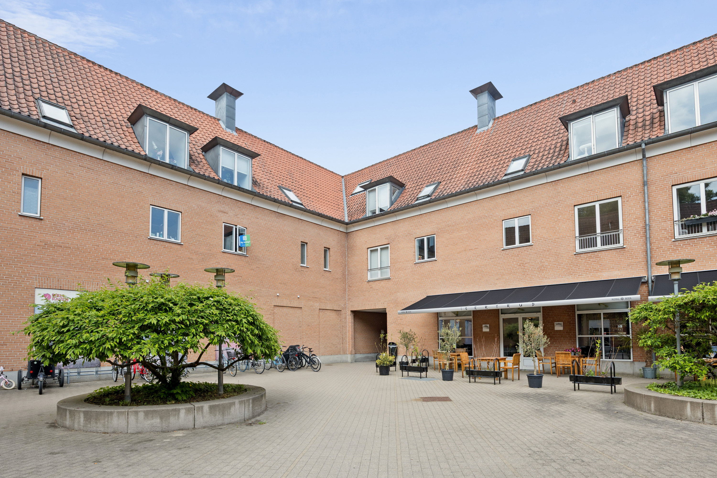Sankt Gertrudsstræde 45, 1. tv., 4600 Køge