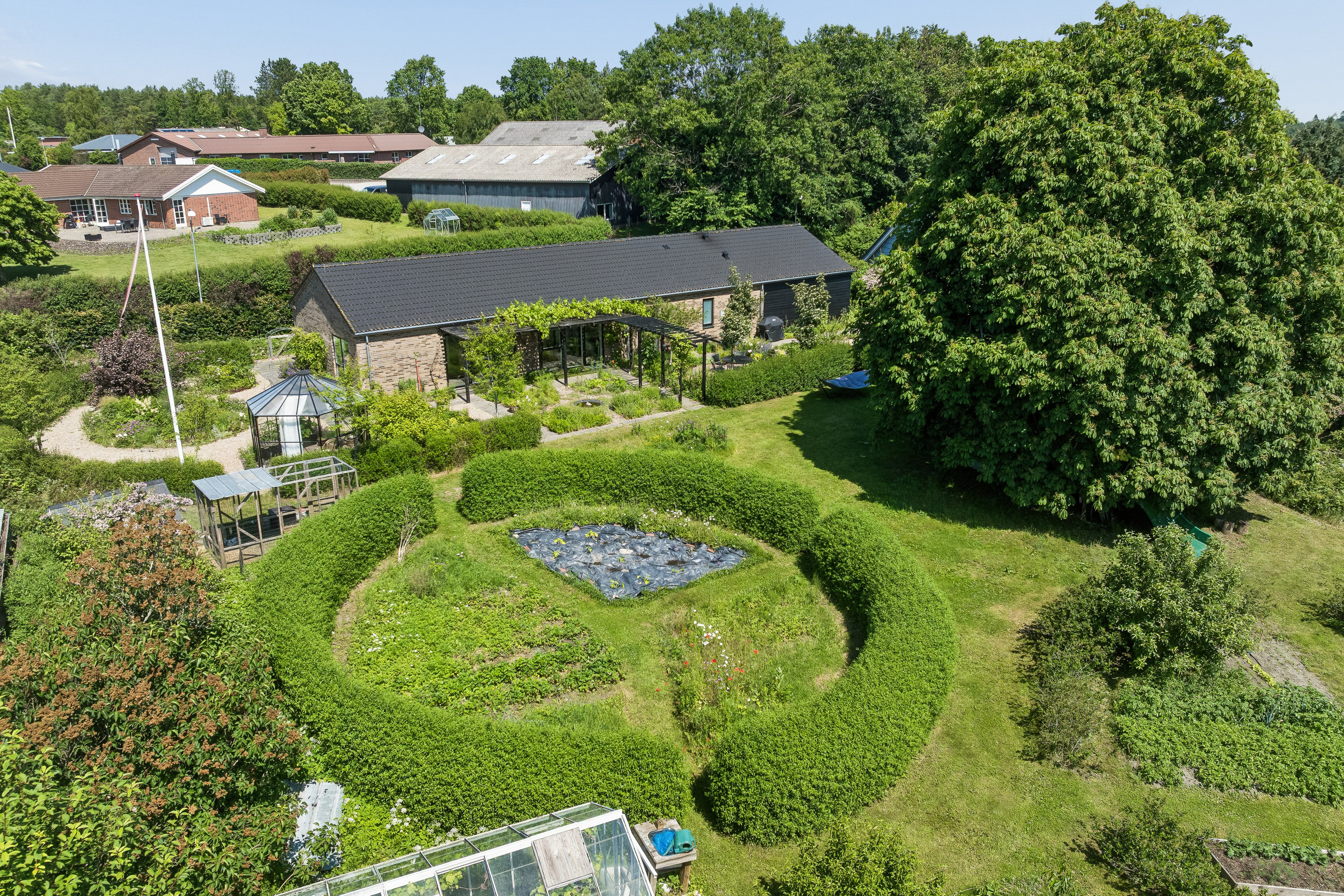 Lille Randers 10, Thorsager, 8410 Rønde