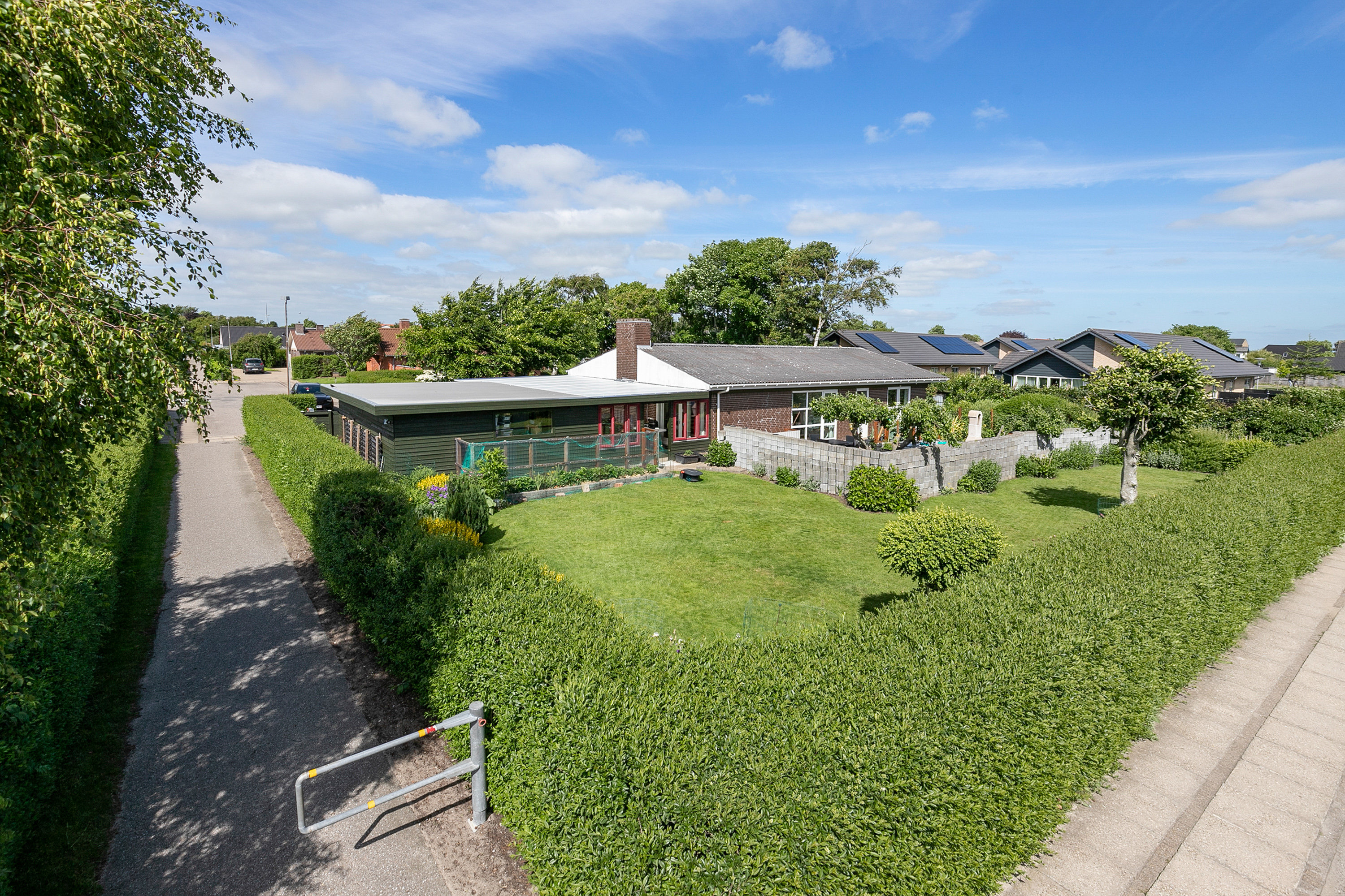 Hvedemarken 8, 9490 Pandrup
