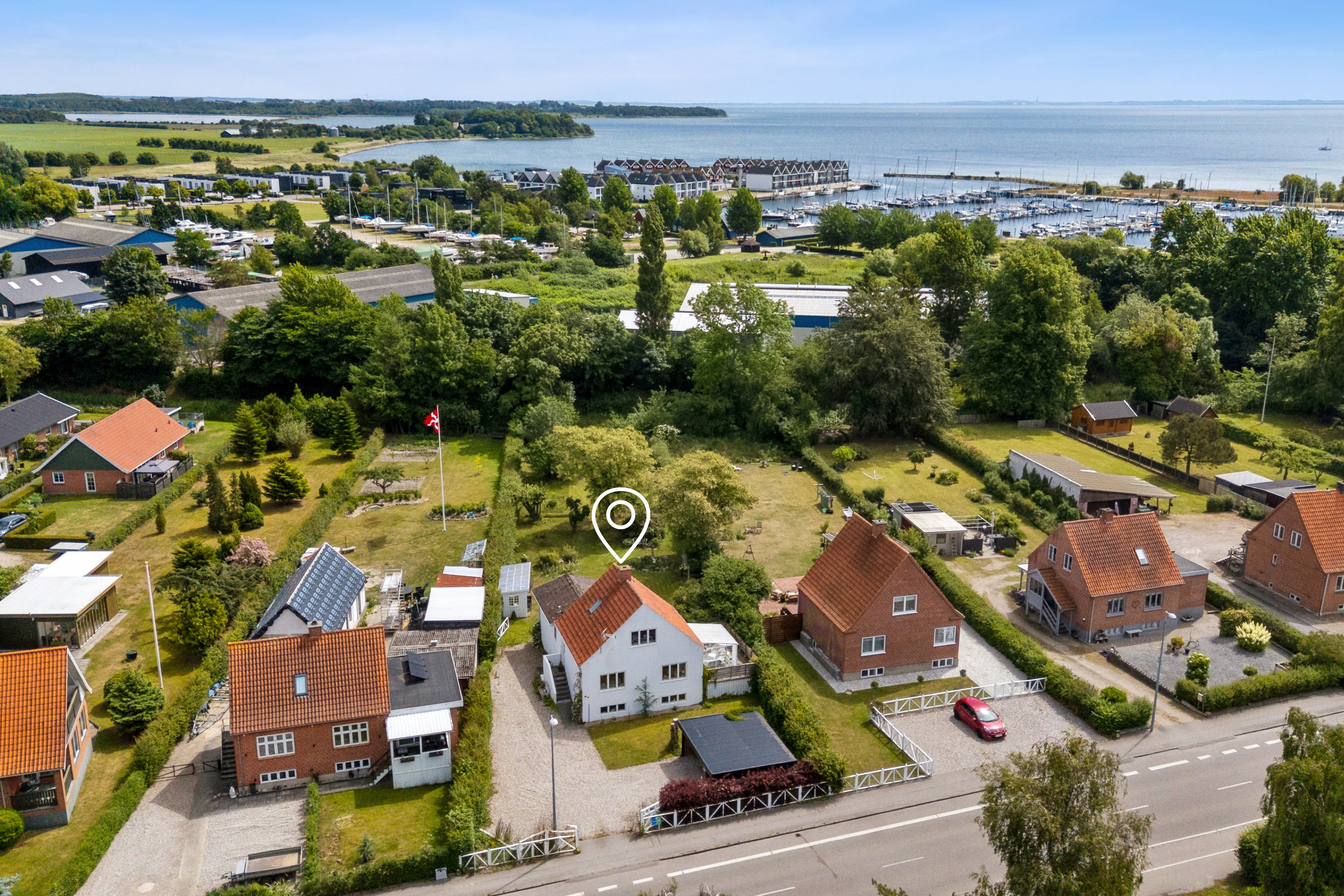 Egebjergvej 47, 4500 Nykøbing Sj