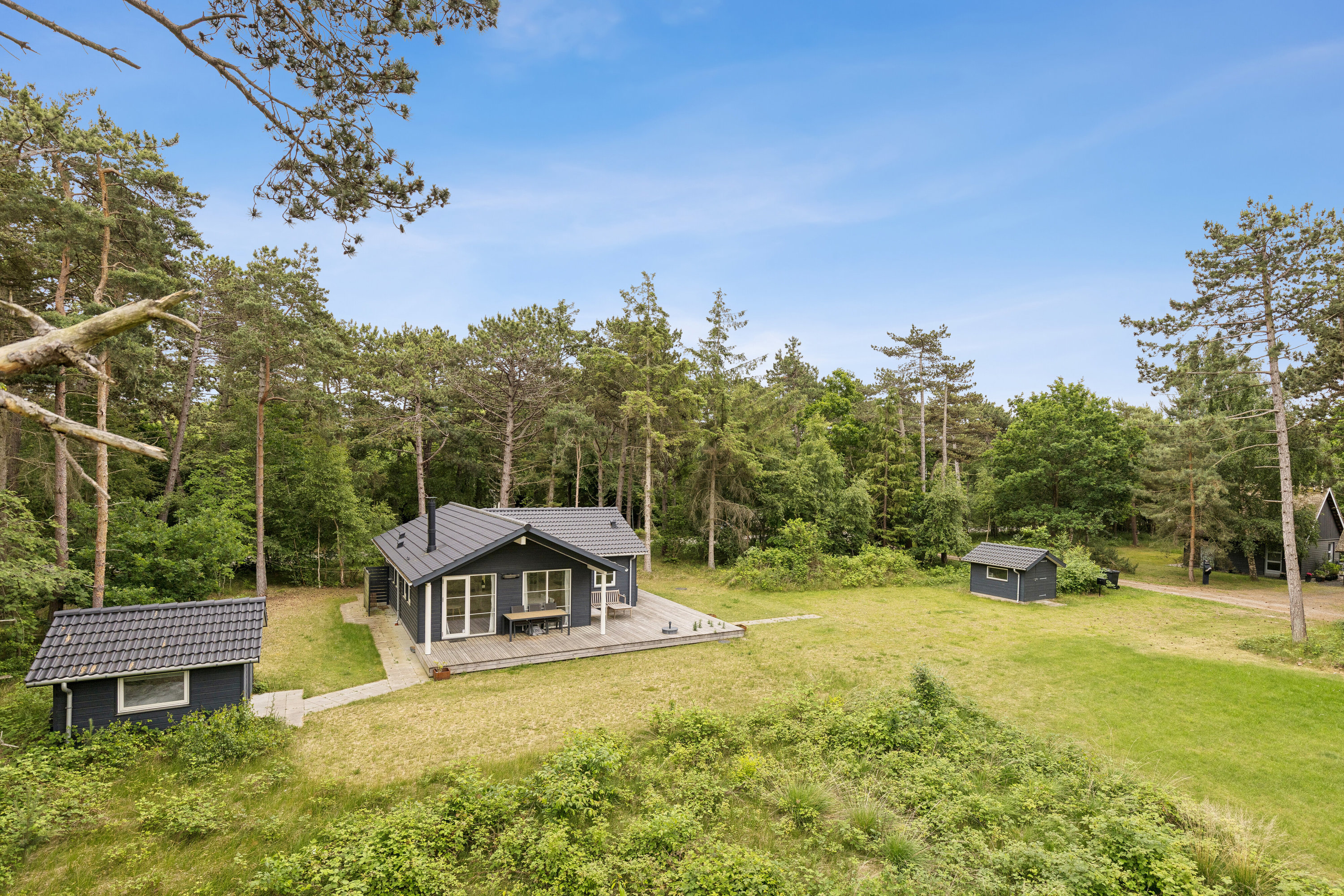 Ved Kanalen 2, Bjerge Sydstrand, 4480 Store Fuglede