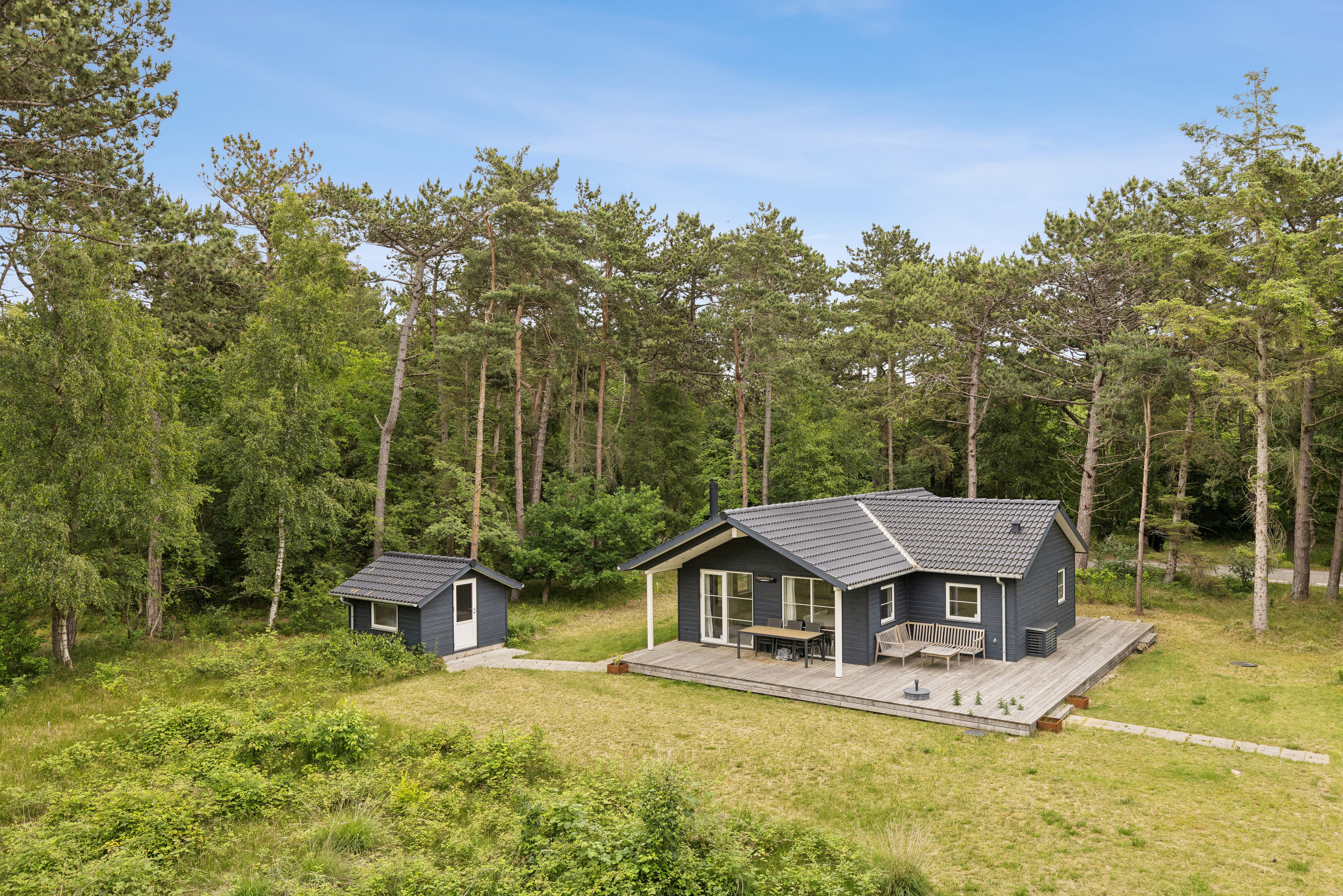 Ved Kanalen 2, Bjerge Sydstrand, 4480 Store Fuglede