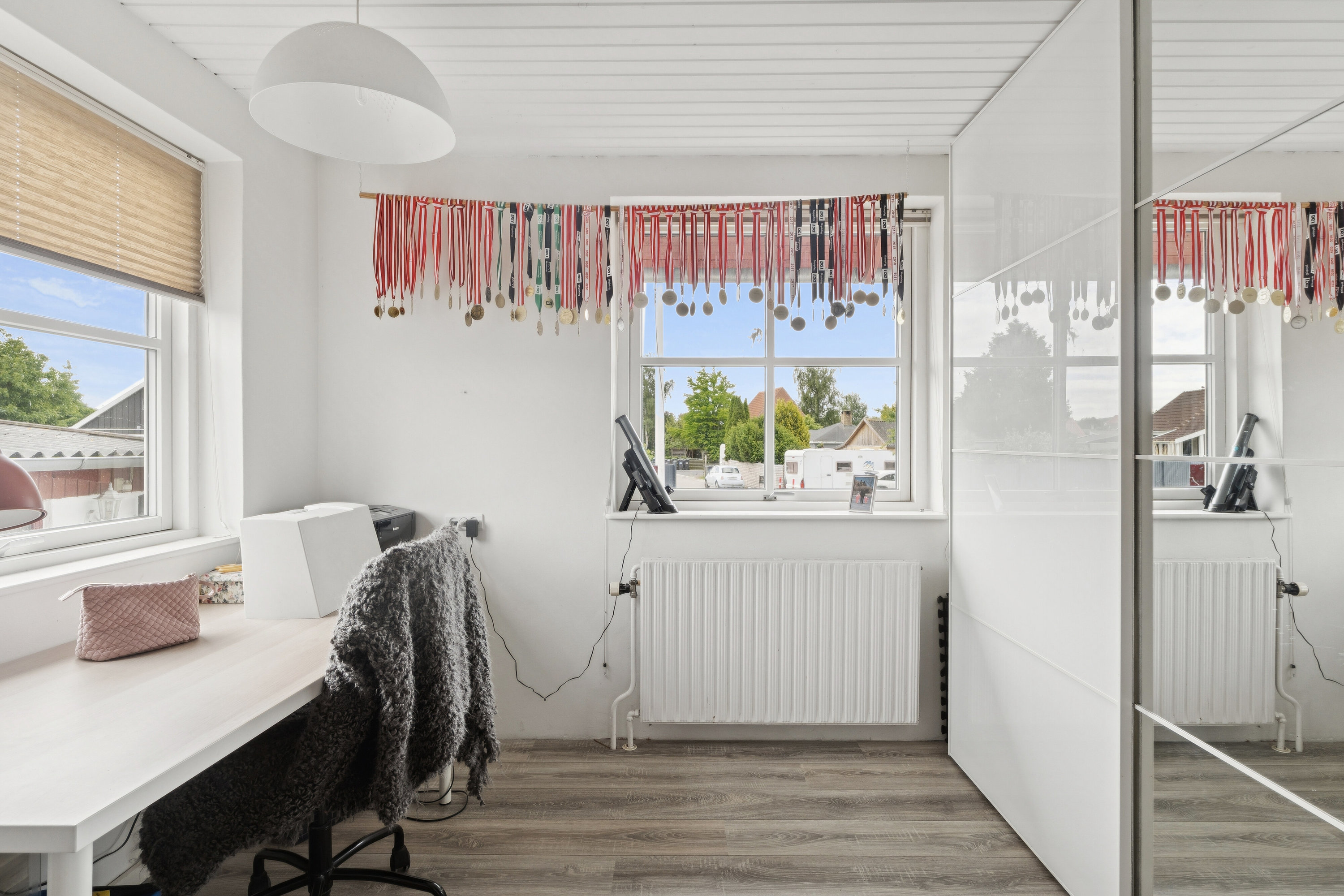Fremhævet værelse billede i fuldskærmstilstand. Billede af Ellevej 105, Enghaven, 3300 Frederiksværk