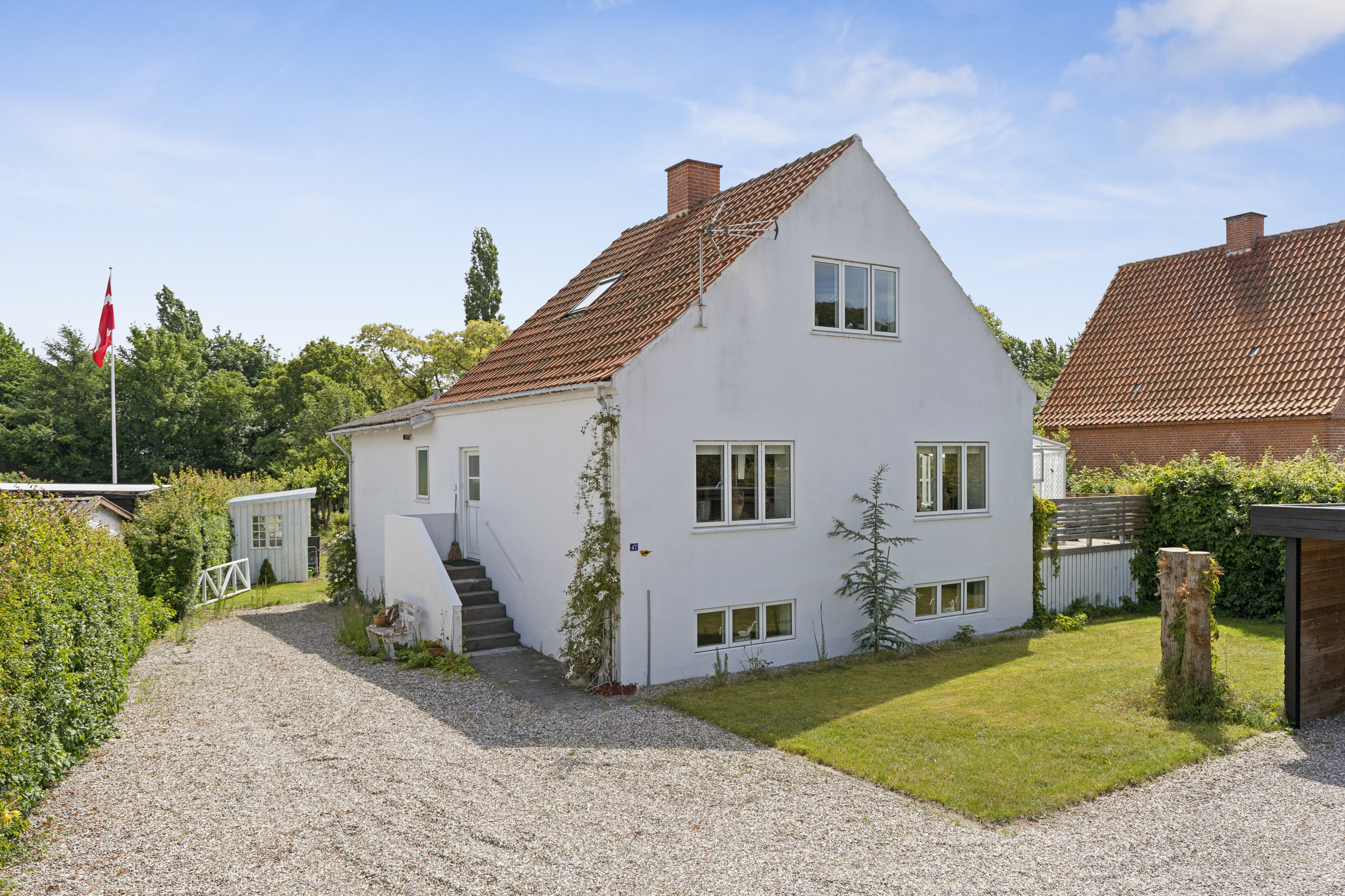 Egebjergvej 47, 4500 Nykøbing Sj
