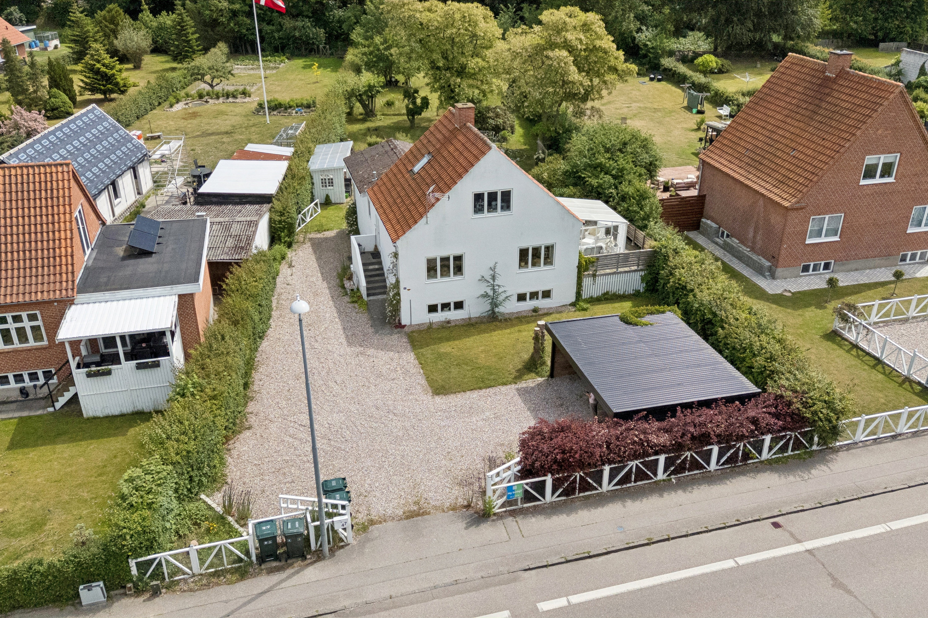 Egebjergvej 47, 4500 Nykøbing Sj