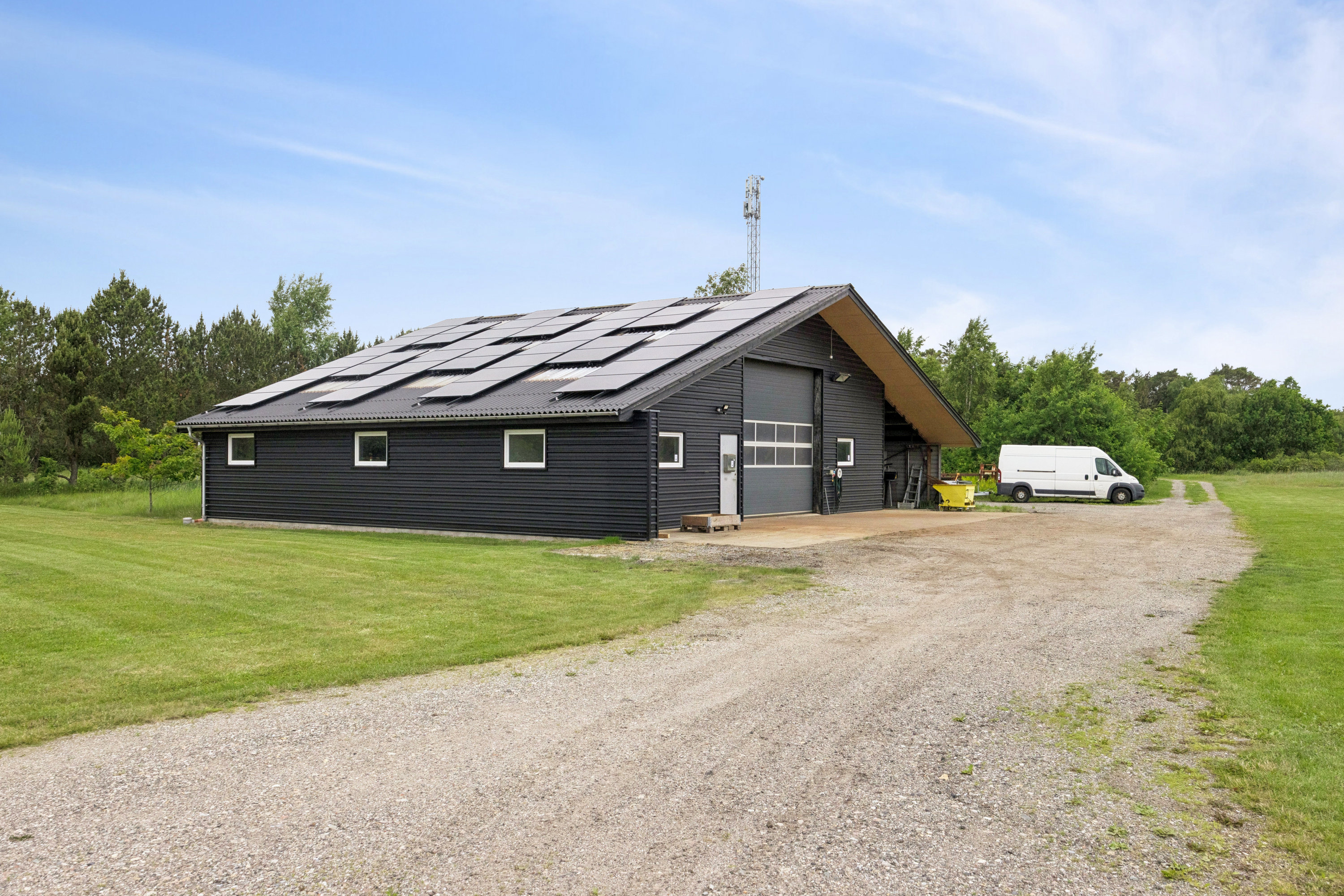 Hou Engvej 100, Melholt, 9340 Asaa