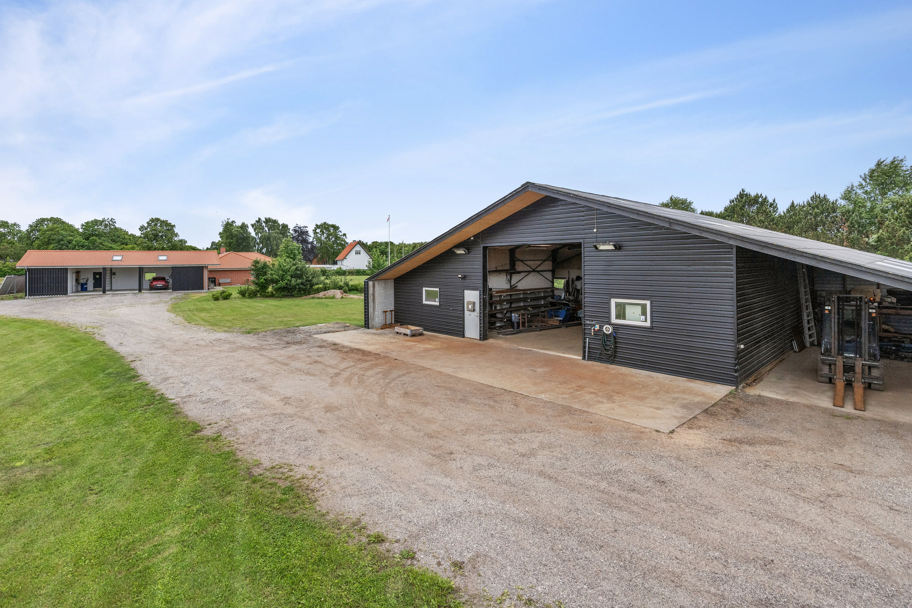 Hou Engvej 100, Melholt, 9340 Asaa