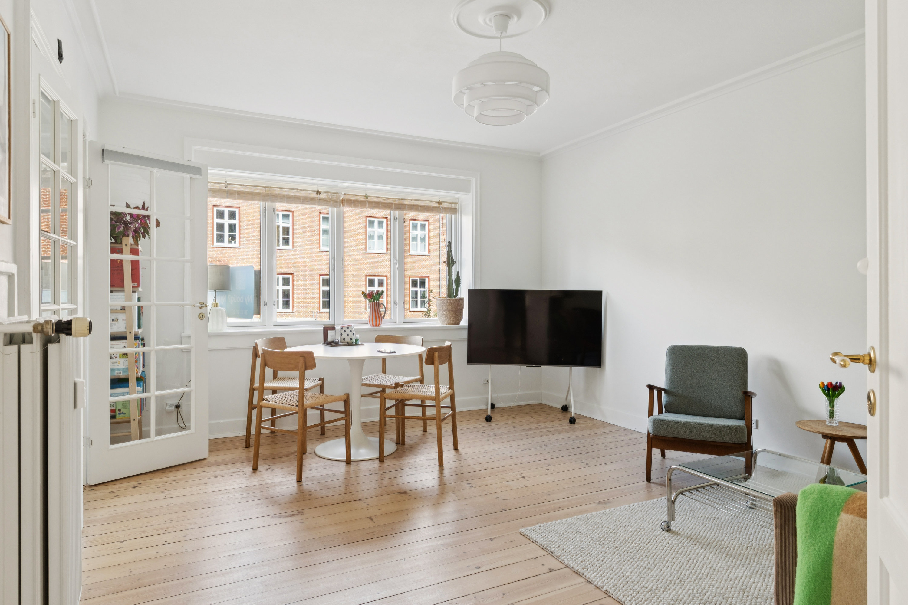 Duevej 58, 1. tv., 2000 Frederiksberg