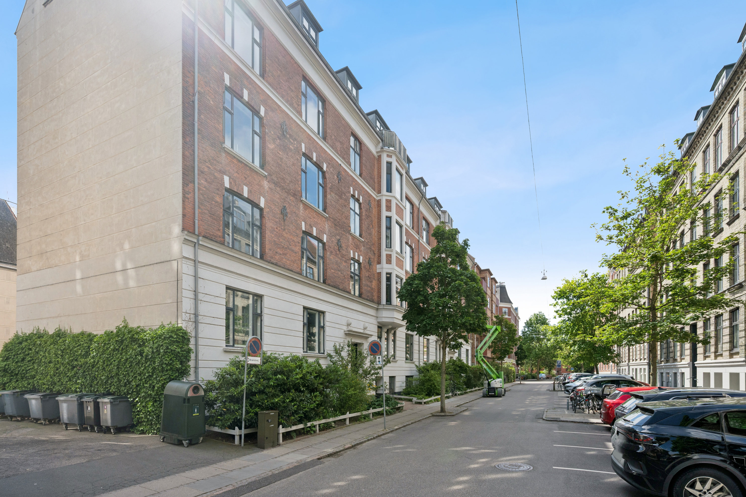 Fremhævet andet billede i fuldskærmstilstand. Billede af Carit Etlars Vej 7, 4. th., 1814 Frederiksberg C