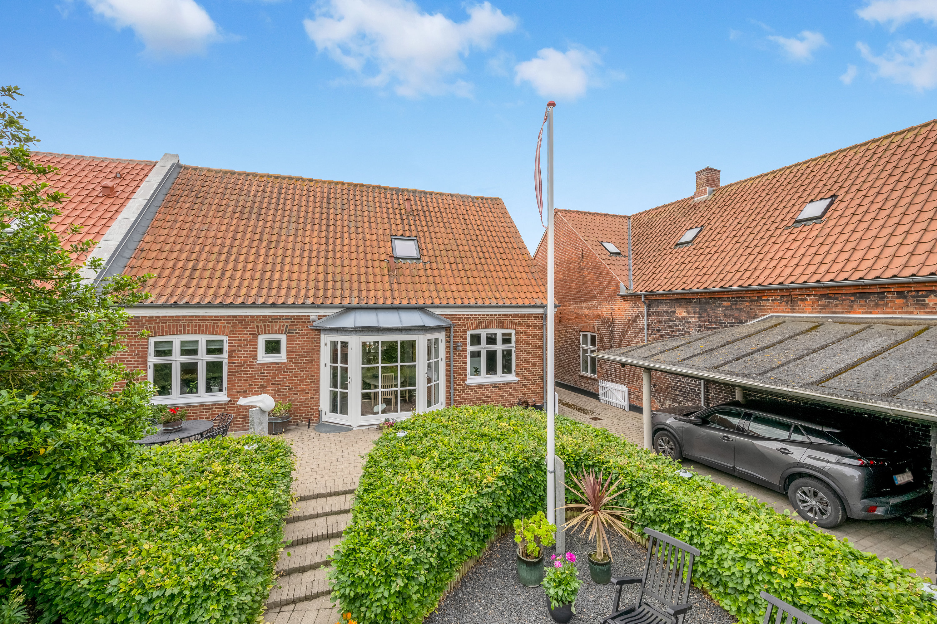 Fremhævet andet billede i fuldskærmstilstand. Billede af Smedegade 28, 6950 Ringkøbing