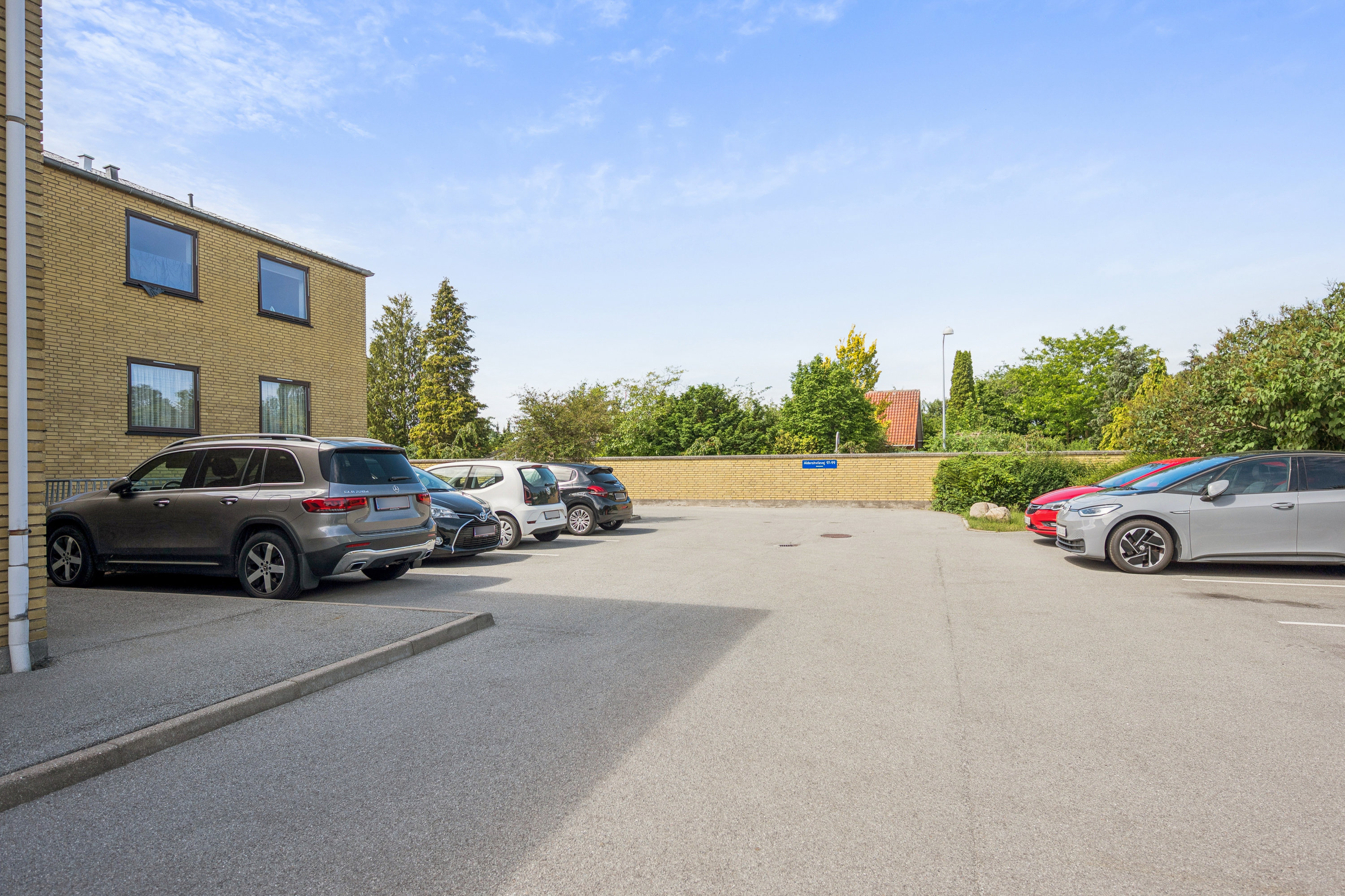 Fremhævet andet billede i fuldskærmstilstand. Billede af Aldershvilevej 97, st.. th., 2880 Bagsværd