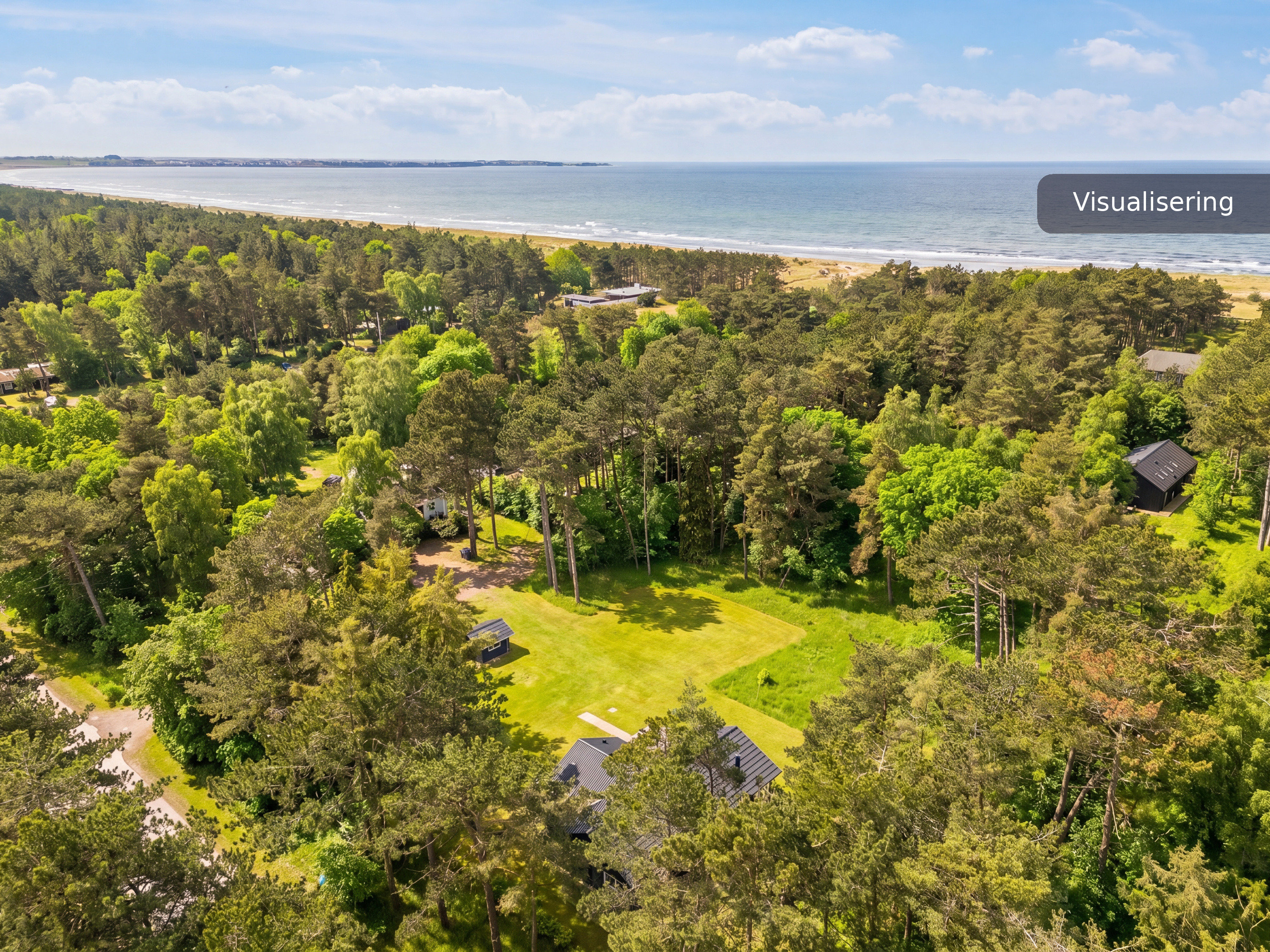 Ved Kanalen 2, Bjerge Sydstrand, 4480 Store Fuglede