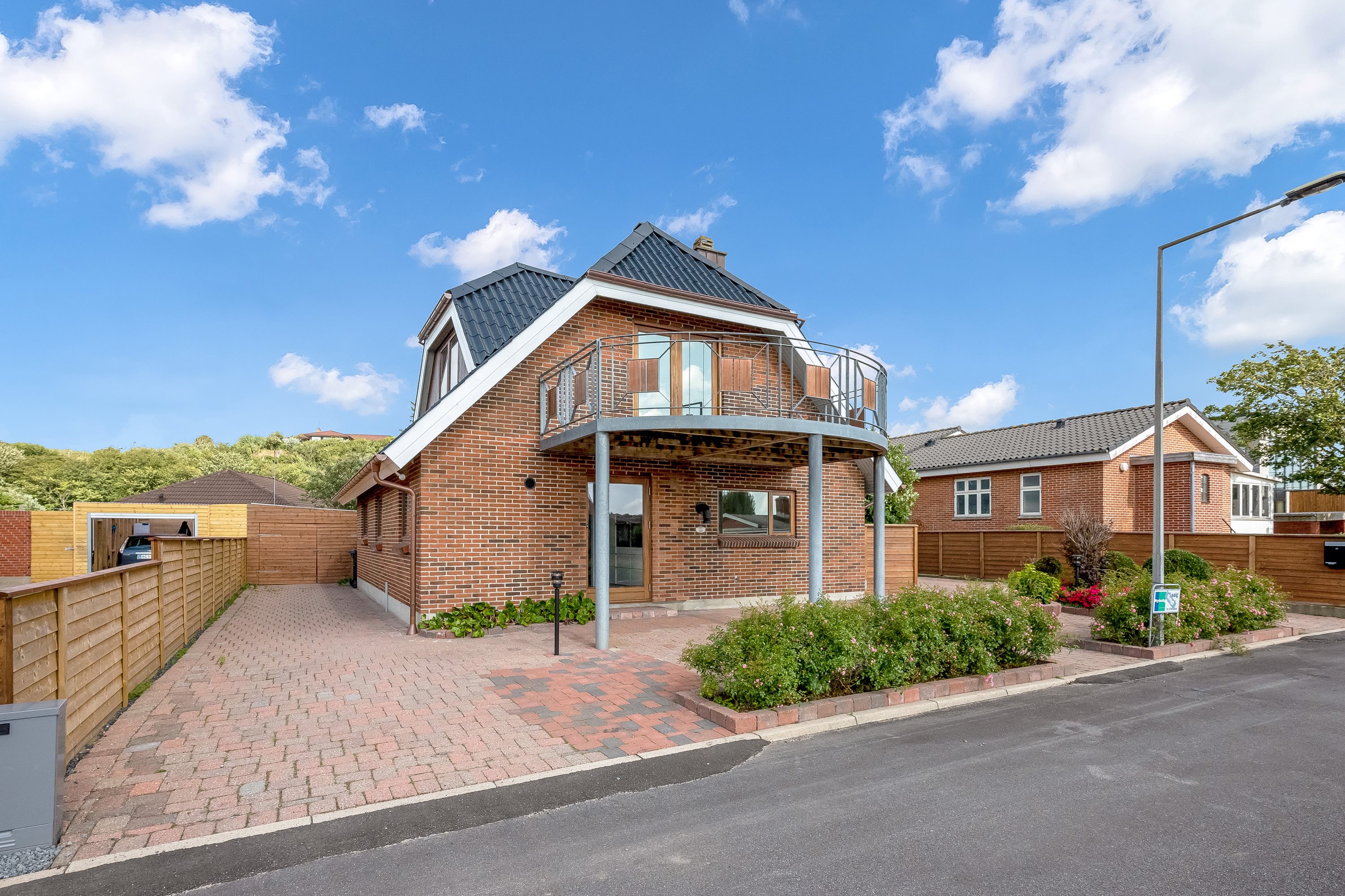 Miniaturebillede 1: ejendommen. Billede af Tannebækvej 20, Nørlem, 7620 Lemvig