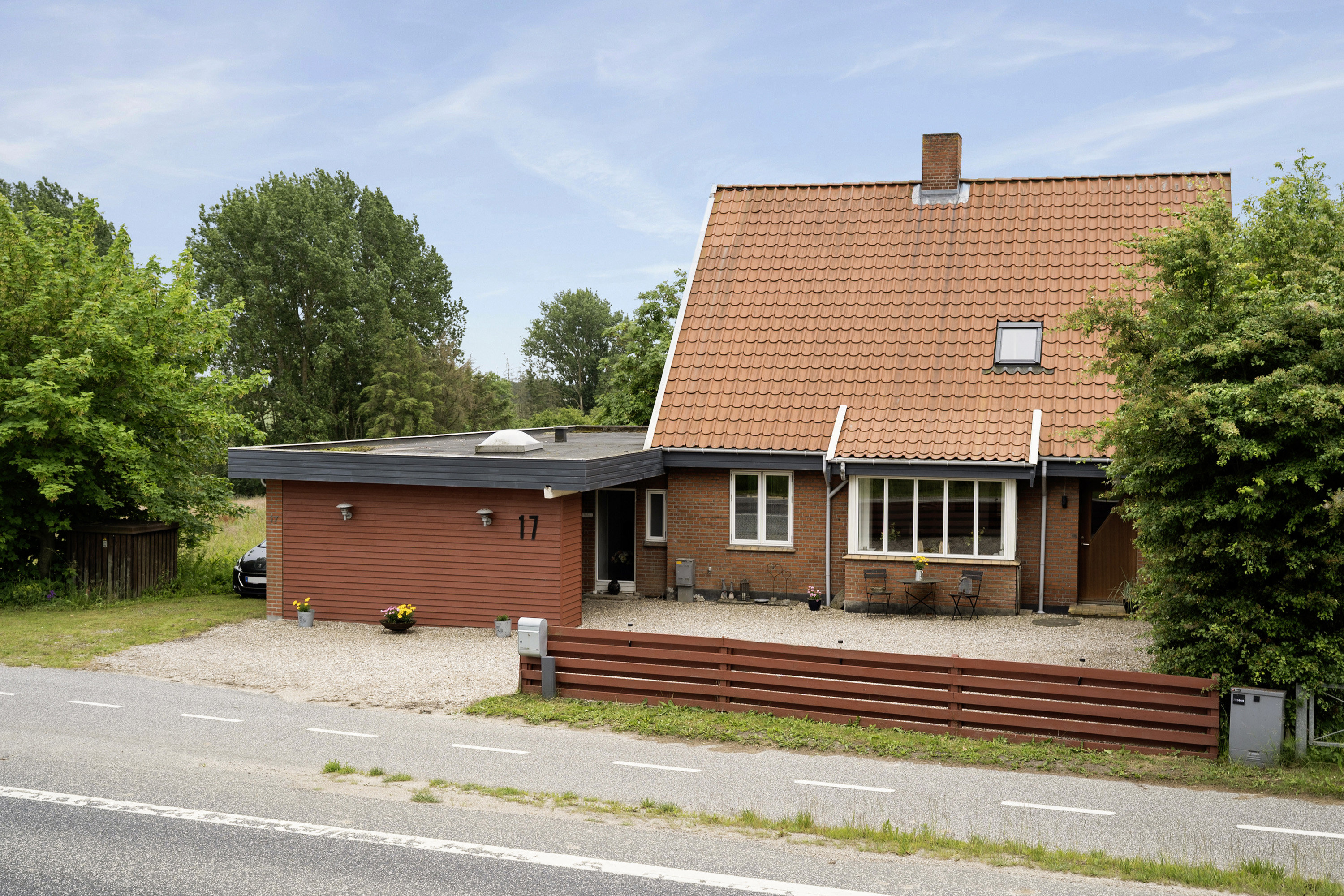 Fremhævet  billede i fuldskærmstilstand. Billede af Vejlevej 17, Vesterby, 7130 Juelsminde