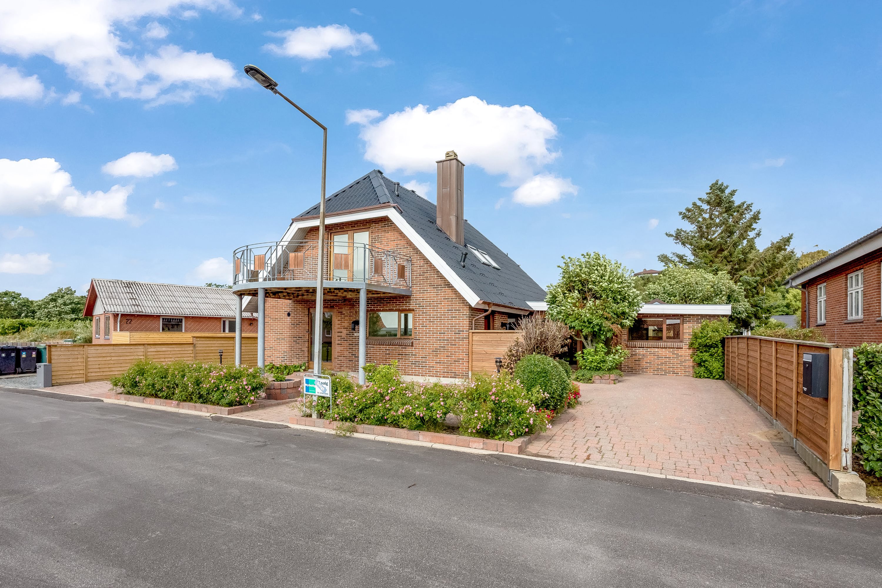 Fremhævet ejendommen billede i fuldskærmstilstand. Billede af Tannebækvej 20, Nørlem, 7620 Lemvig