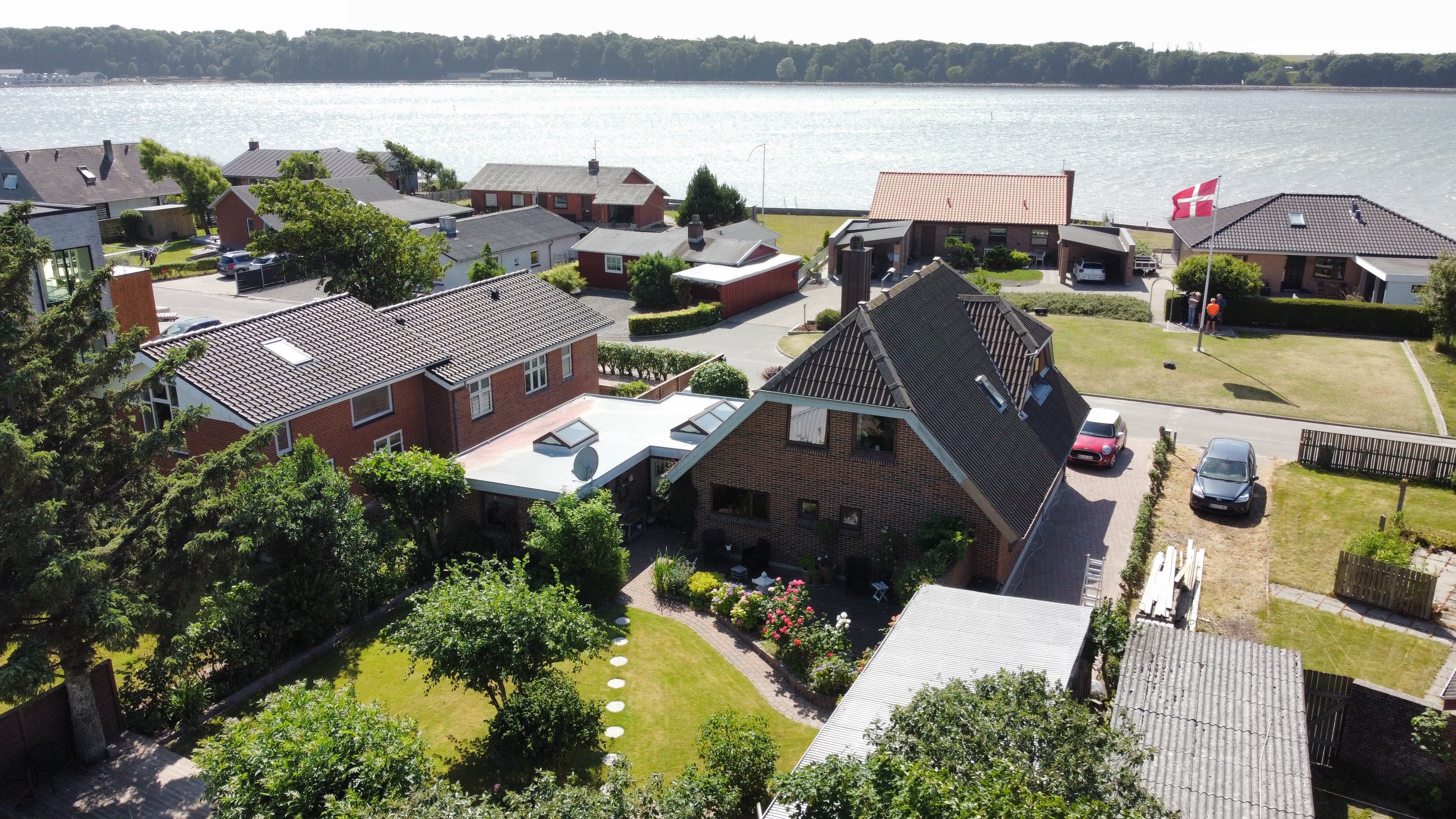 Fremhævet ejendommen billede i fuldskærmstilstand. Billede af Tannebækvej 20, Nørlem, 7620 Lemvig