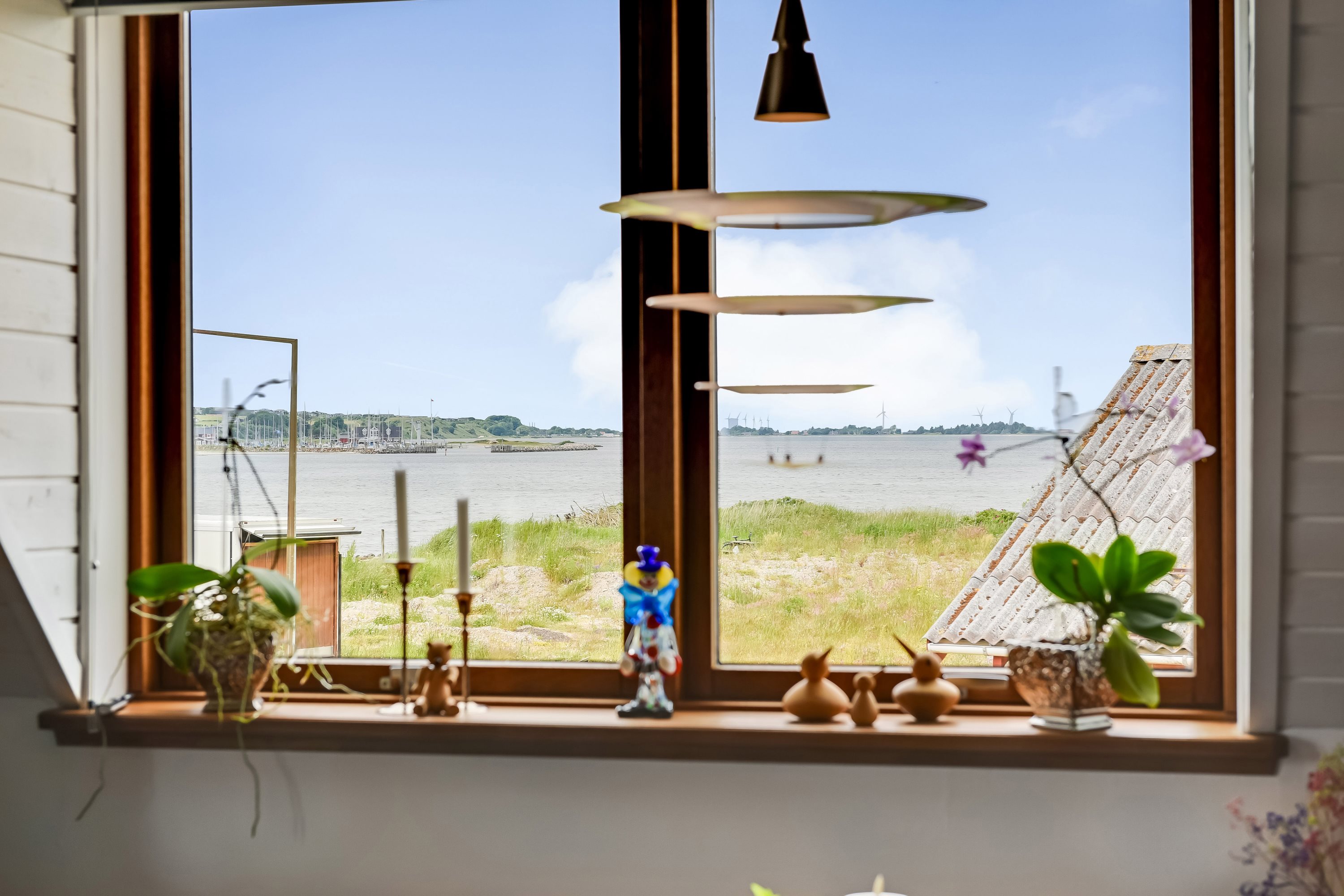 Fremhævet område billede i fuldskærmstilstand. Billede af Tannebækvej 20, Nørlem, 7620 Lemvig