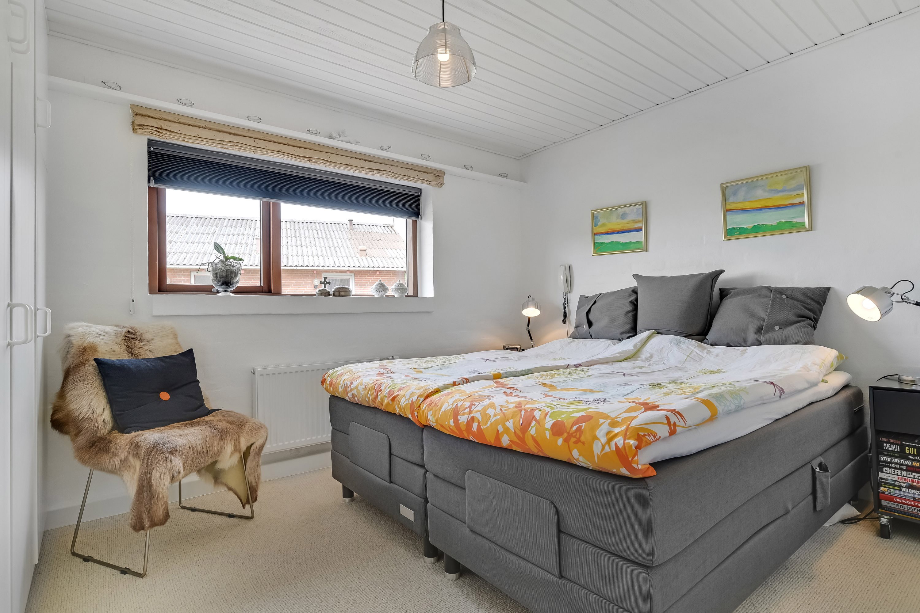 Fremhævet værelse billede i fuldskærmstilstand. Billede af Tannebækvej 20, Nørlem, 7620 Lemvig