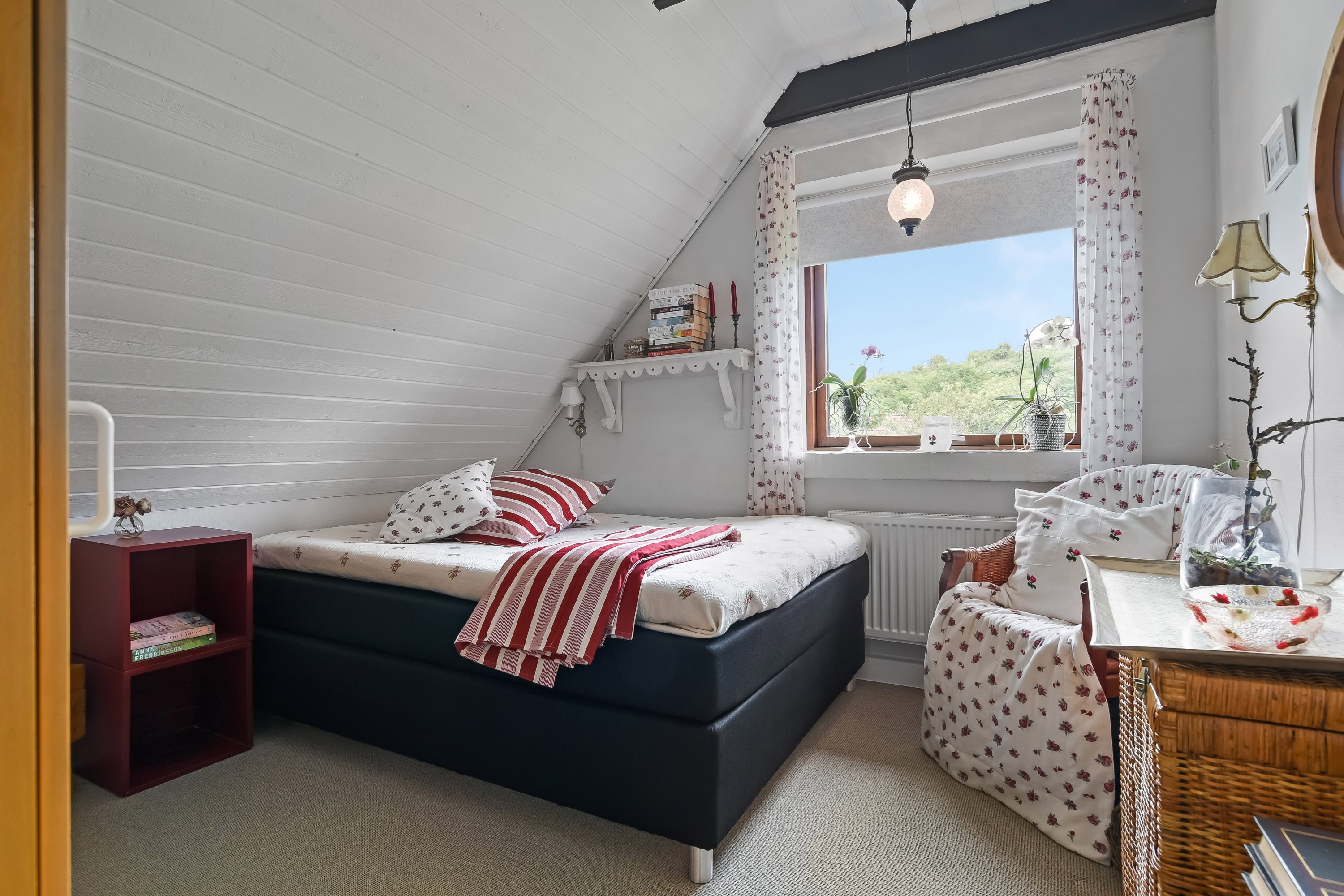 Fremhævet værelse billede i fuldskærmstilstand. Billede af Tannebækvej 20, Nørlem, 7620 Lemvig