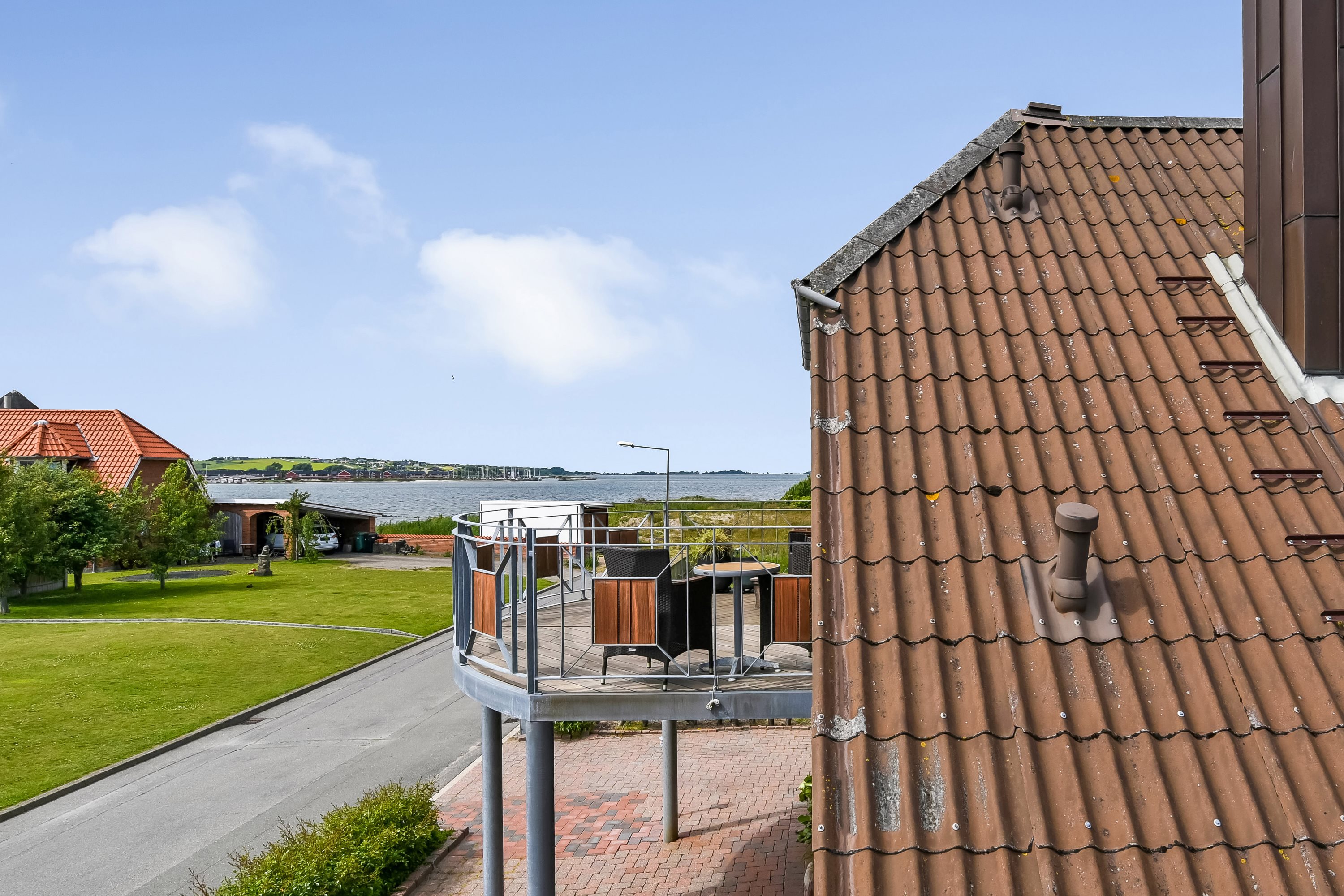 Fremhævet område billede i fuldskærmstilstand. Billede af Tannebækvej 20, Nørlem, 7620 Lemvig