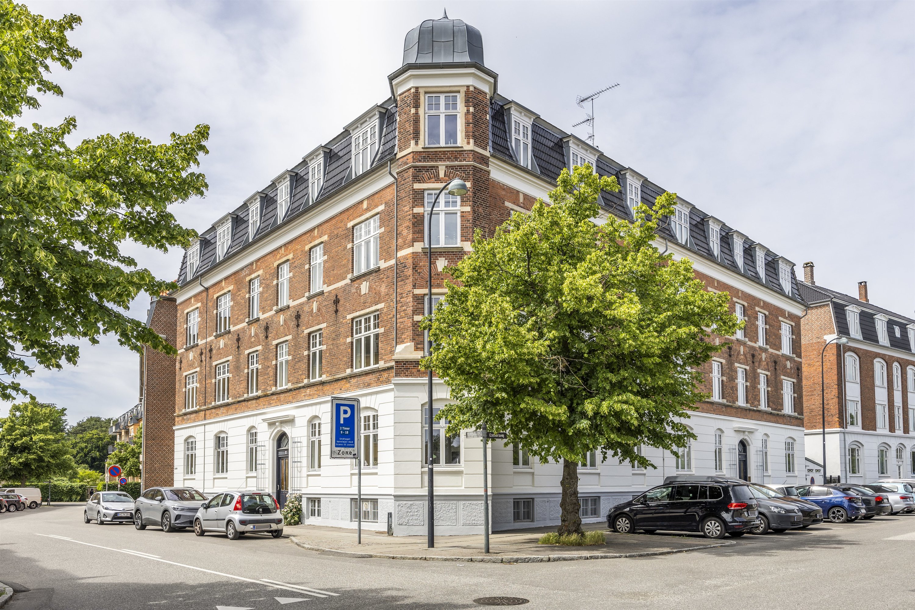 Rakelsvej 2, 1. th., 2900 Hellerup