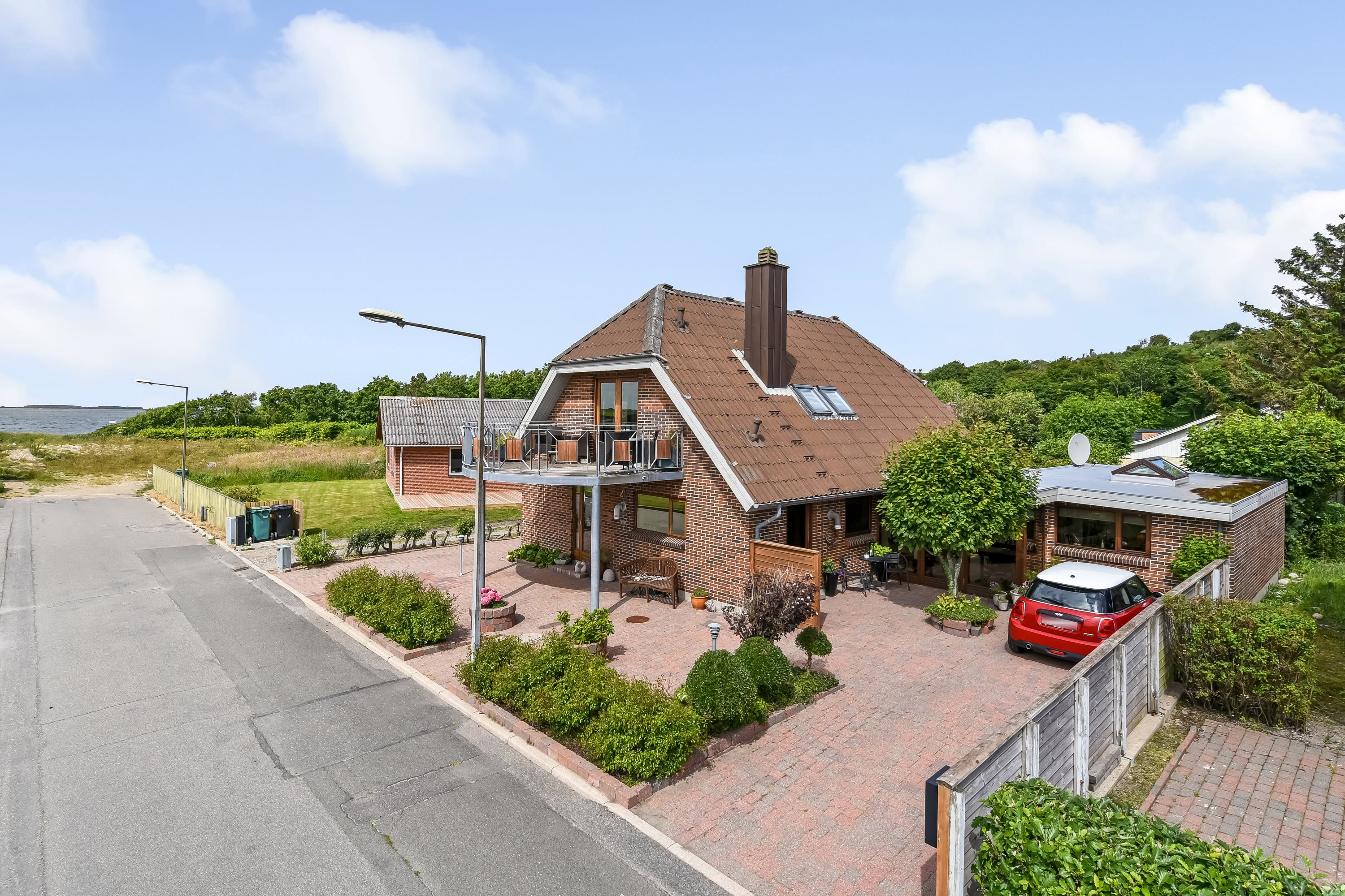 Fremhævet ejendommen billede i fuldskærmstilstand. Billede af Tannebækvej 20, Nørlem, 7620 Lemvig