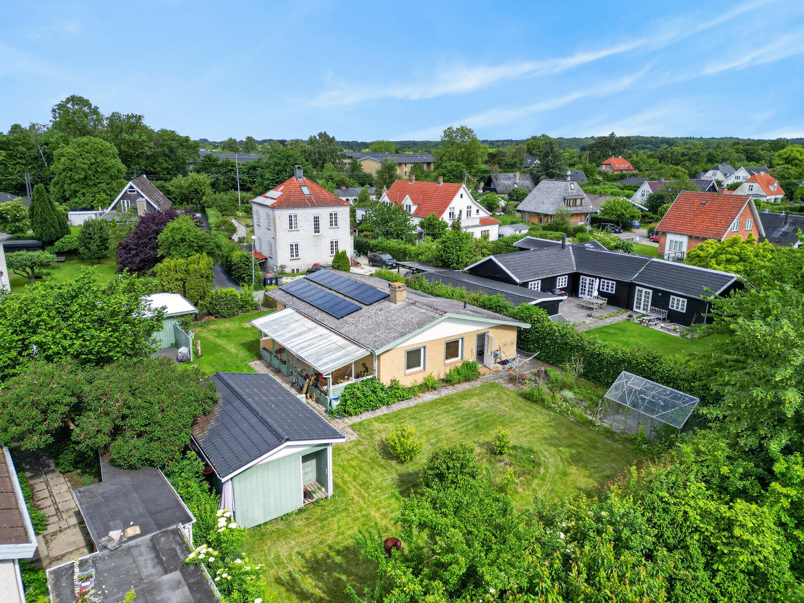 Gl Mejerivej 11, 3050 Humlebæk