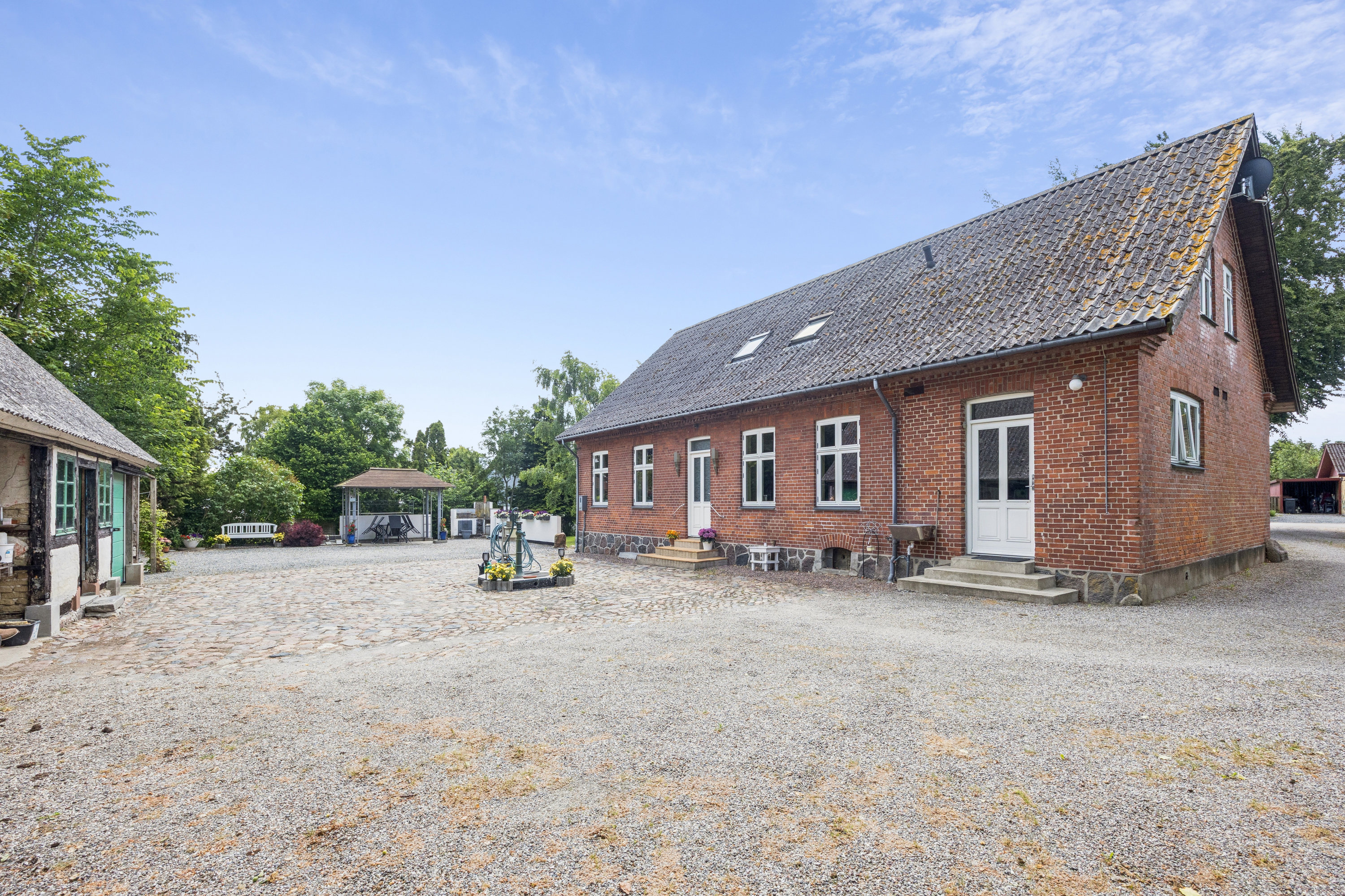 Fremhævet andet billede i fuldskærmstilstand. Billede af Nordhøjvej 38A, St Torøje, 4640 Faxe