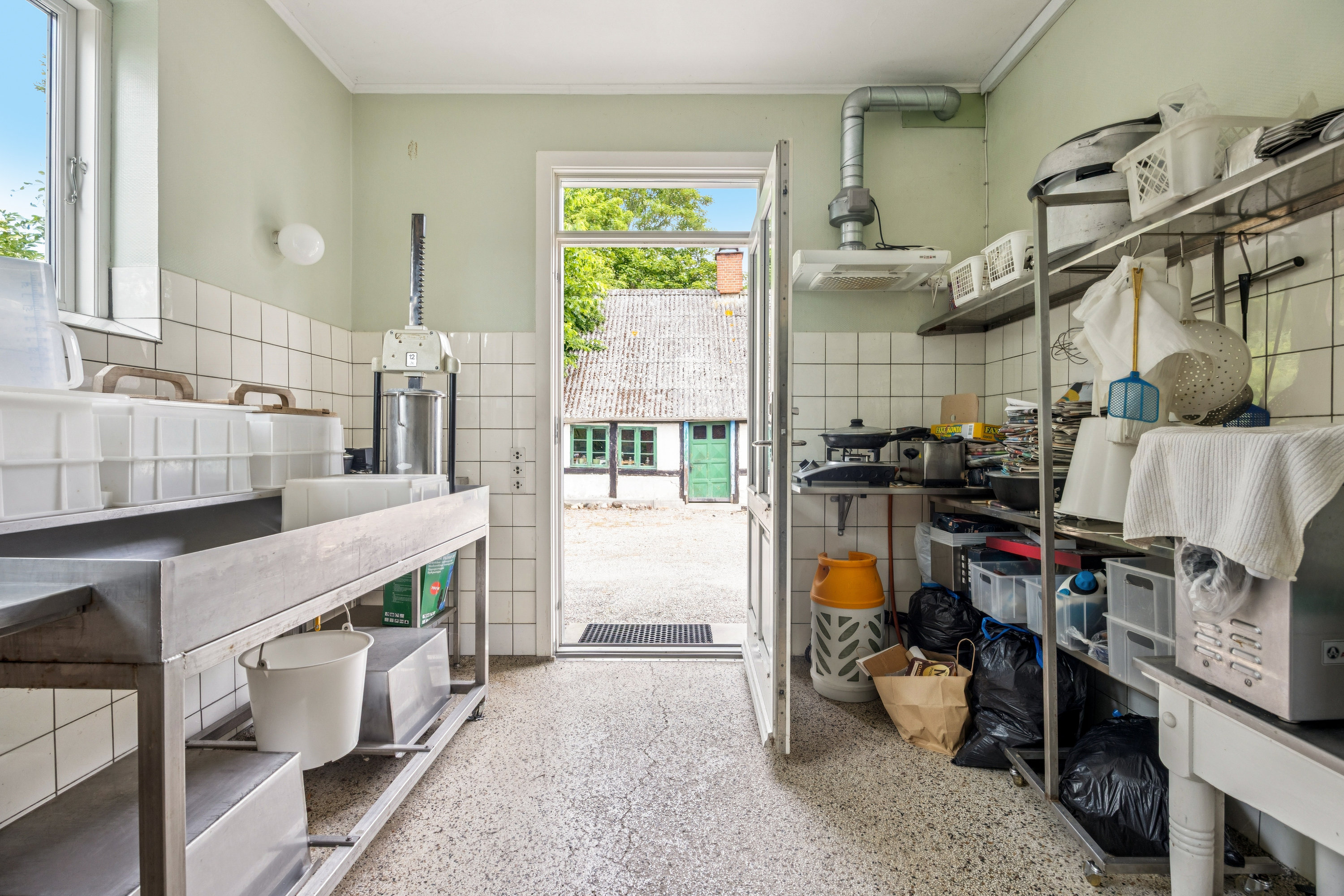 Fremhævet disponibelt rum billede i fuldskærmstilstand. Billede af Nordhøjvej 38A, St Torøje, 4640 Faxe