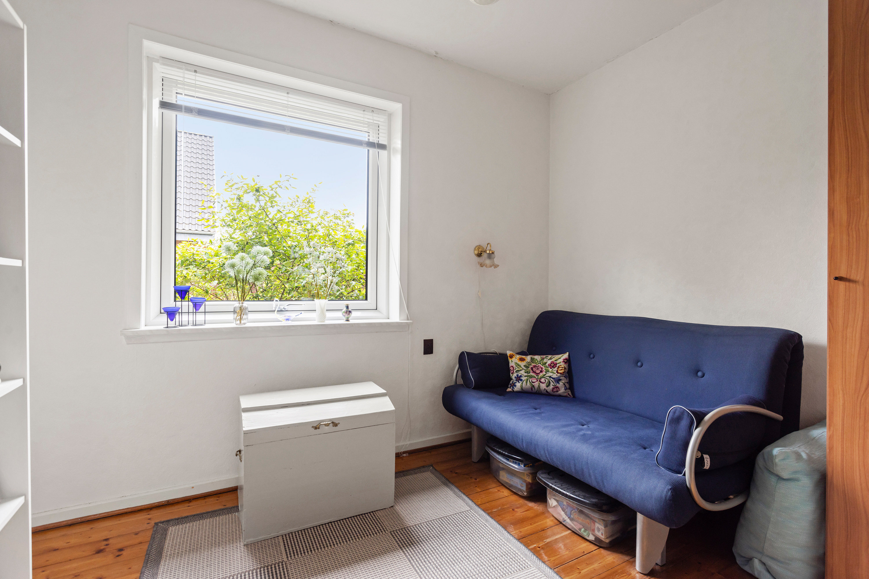Fremhævet værelse billede i fuldskærmstilstand. Billede af Vester Alle 24, 9760 Vrå