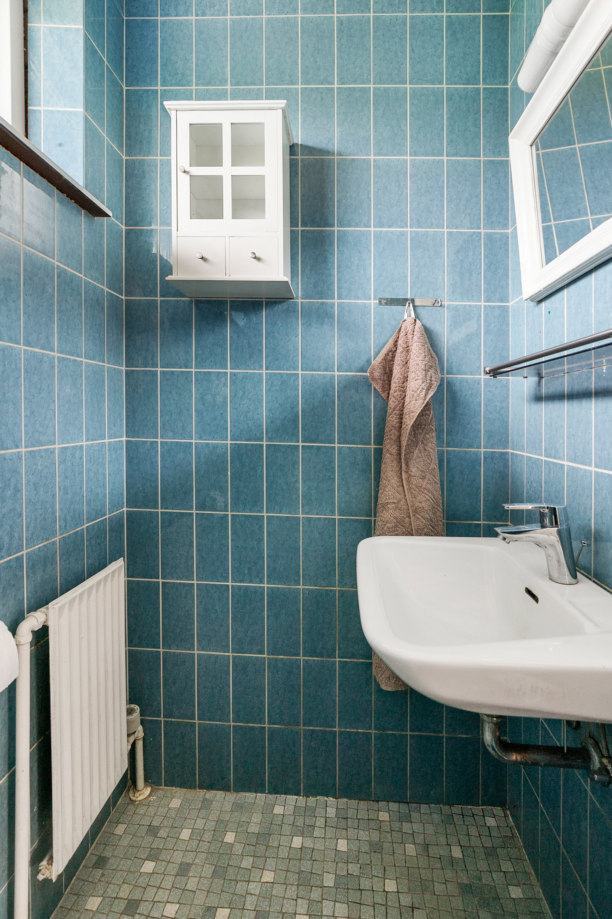 Fremhævet toilet billede i fuldskærmstilstand. Billede af Slåenvej 5, 9460 Brovst
