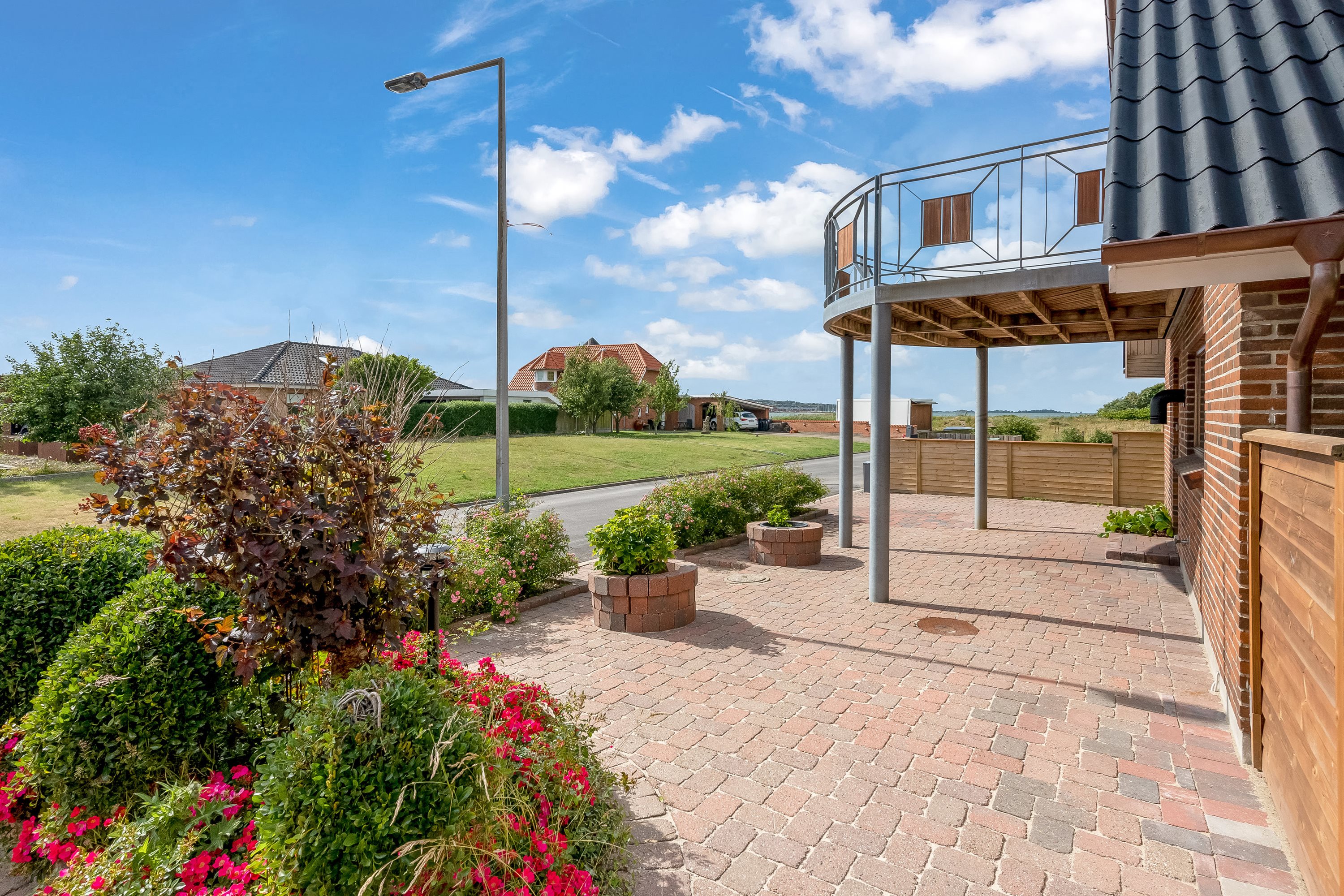 Miniaturebillede 2: ejendommen. Billede af Tannebækvej 20, Nørlem, 7620 Lemvig