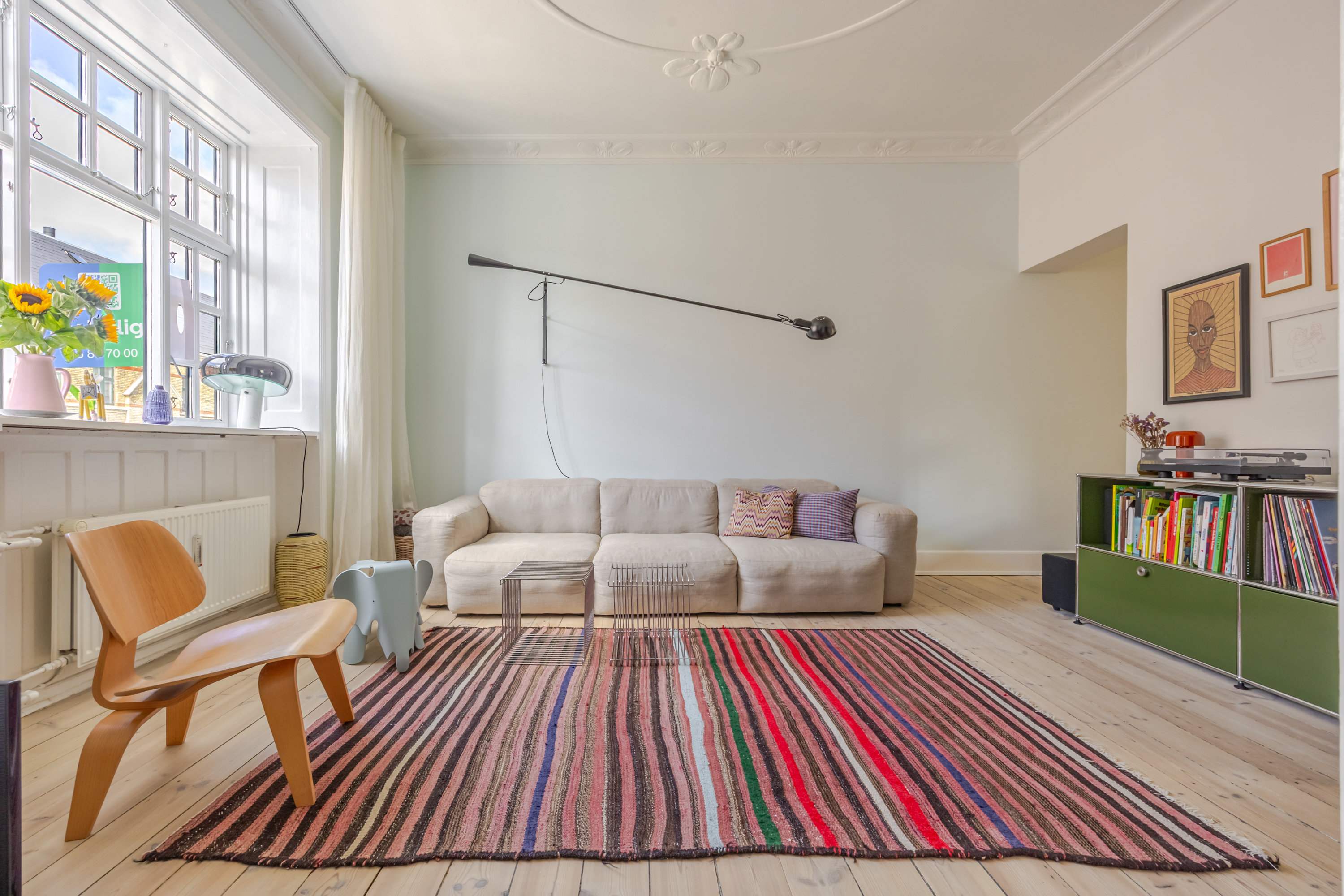 Husumgade 10, 3. th., 2200 København N