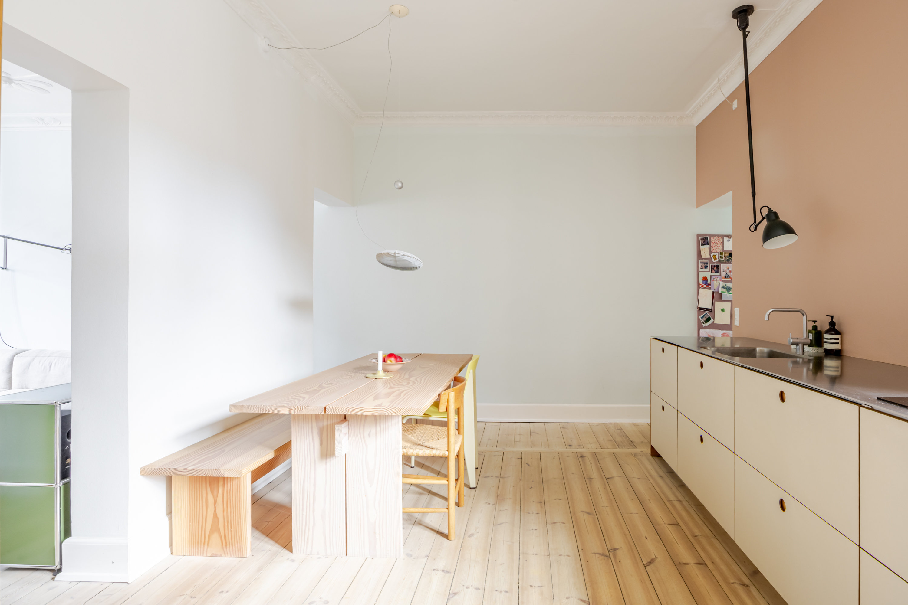 Husumgade 10, 3. th., 2200 København N