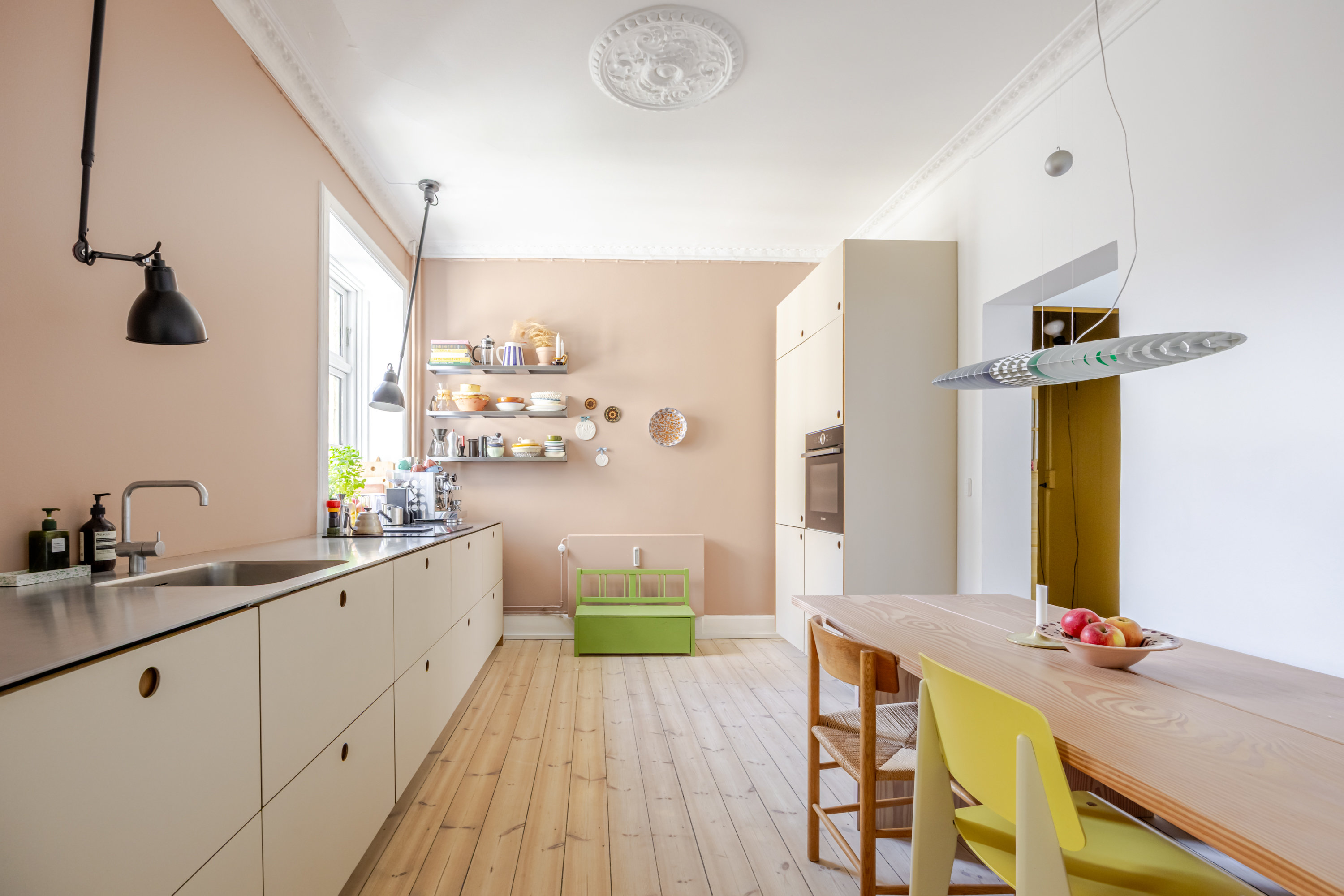 Husumgade 10, 3. th., 2200 København N