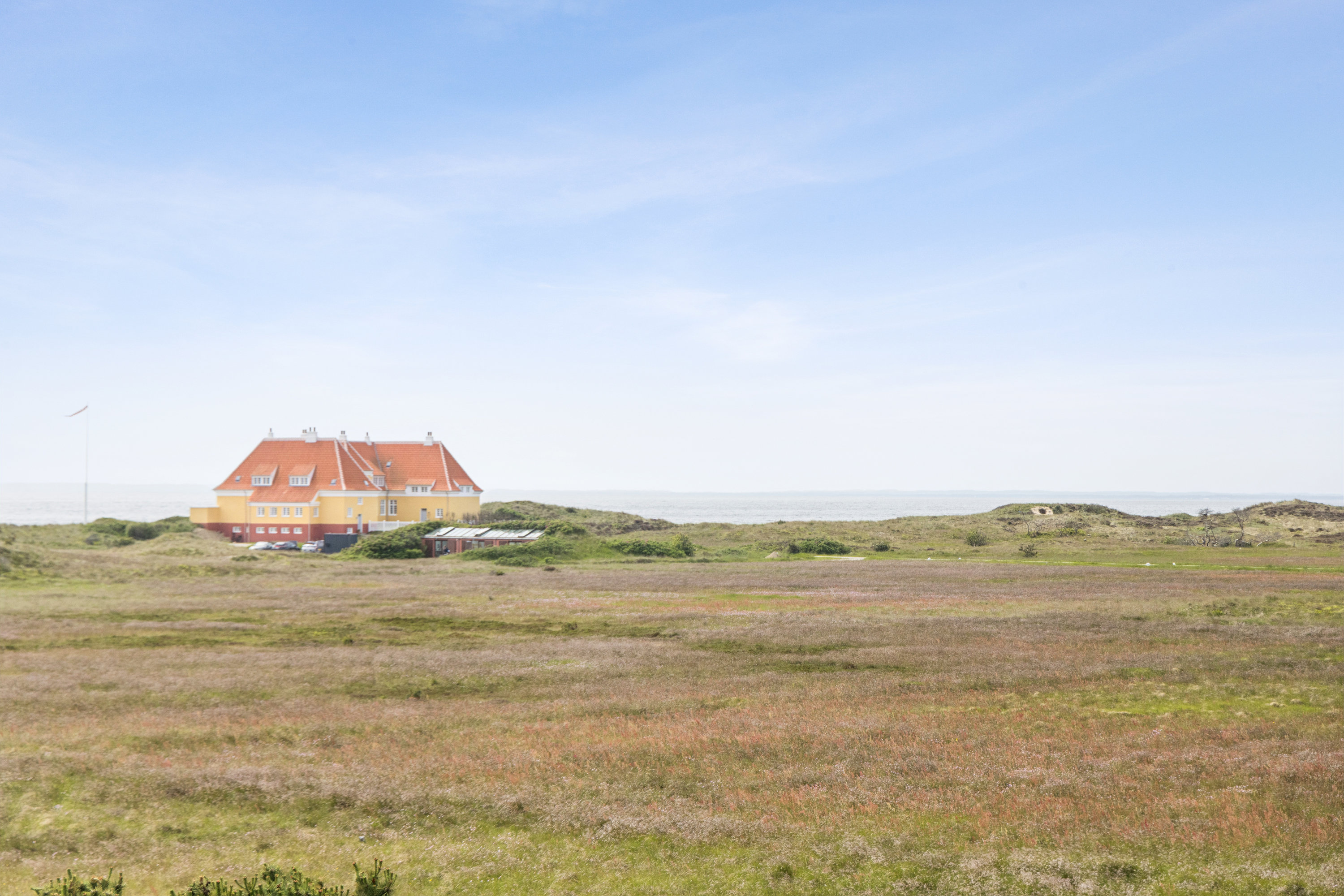 Fremhævet andet billede i fuldskærmstilstand. Billede af Søren Skomagers Vej 11, Vesterby, 9990 Skagen