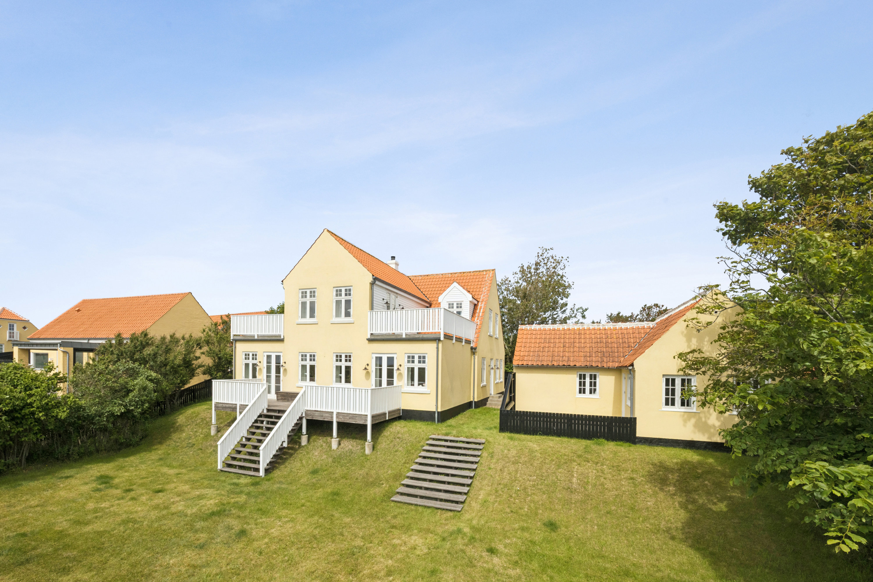 Fremhævet andet billede i fuldskærmstilstand. Billede af Søren Skomagers Vej 11, Vesterby, 9990 Skagen