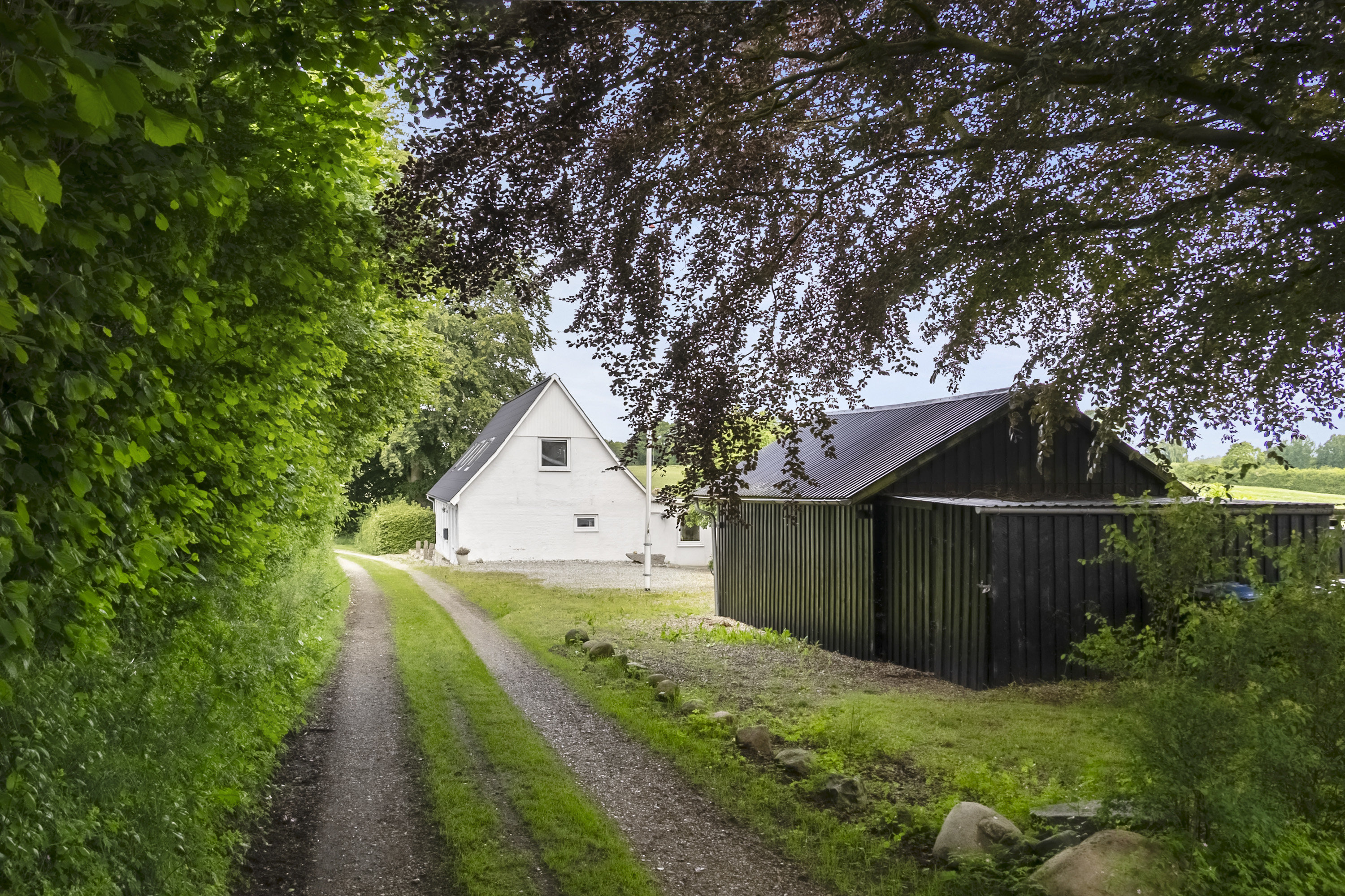 Fremhævet ejendommen billede i fuldskærmstilstand. Billede af Dalgårdsvej 6, Hejsager, 6100 Haderslev