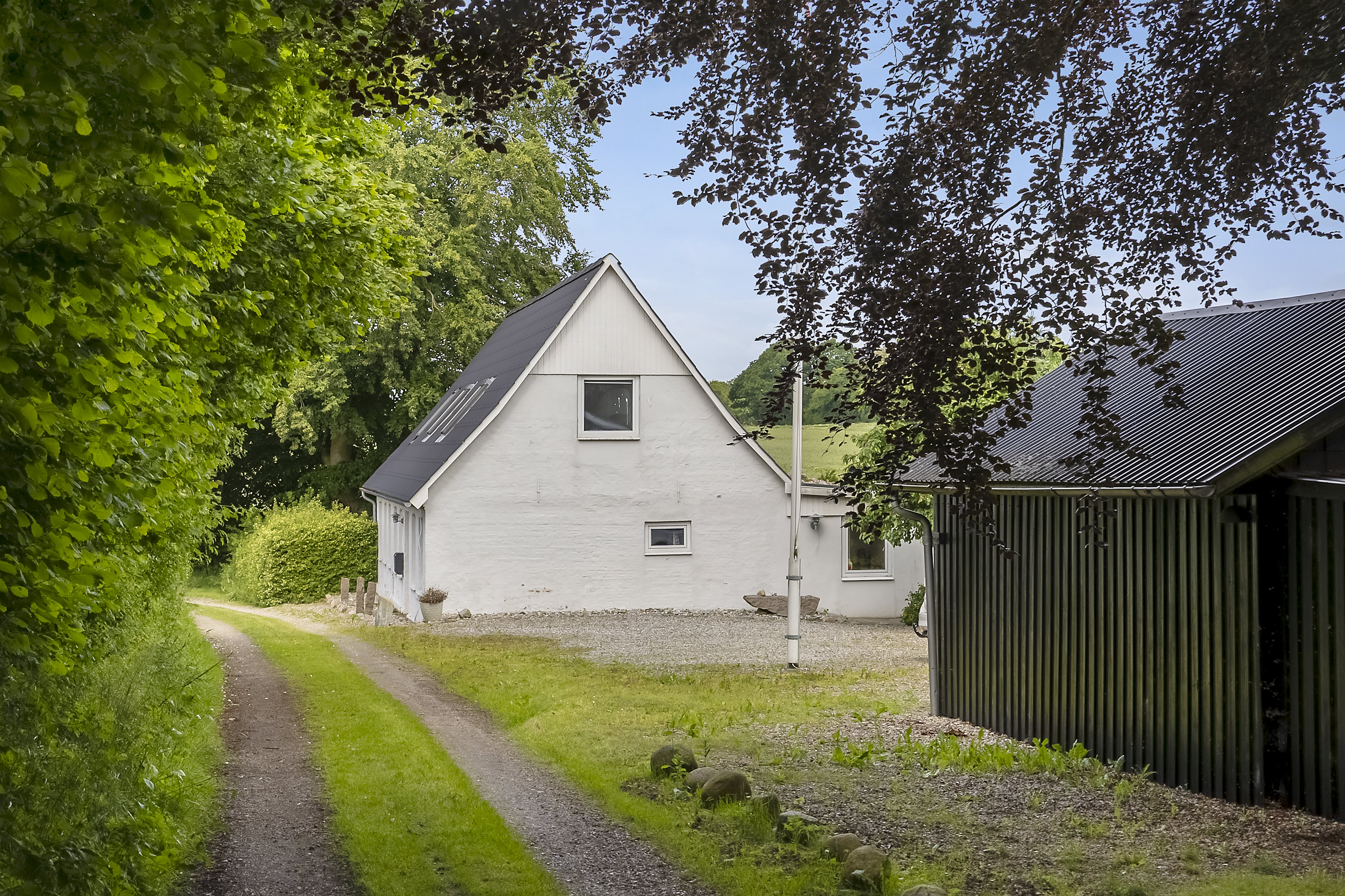 Fremhævet ejendommen billede i fuldskærmstilstand. Billede af Dalgårdsvej 6, Hejsager, 6100 Haderslev